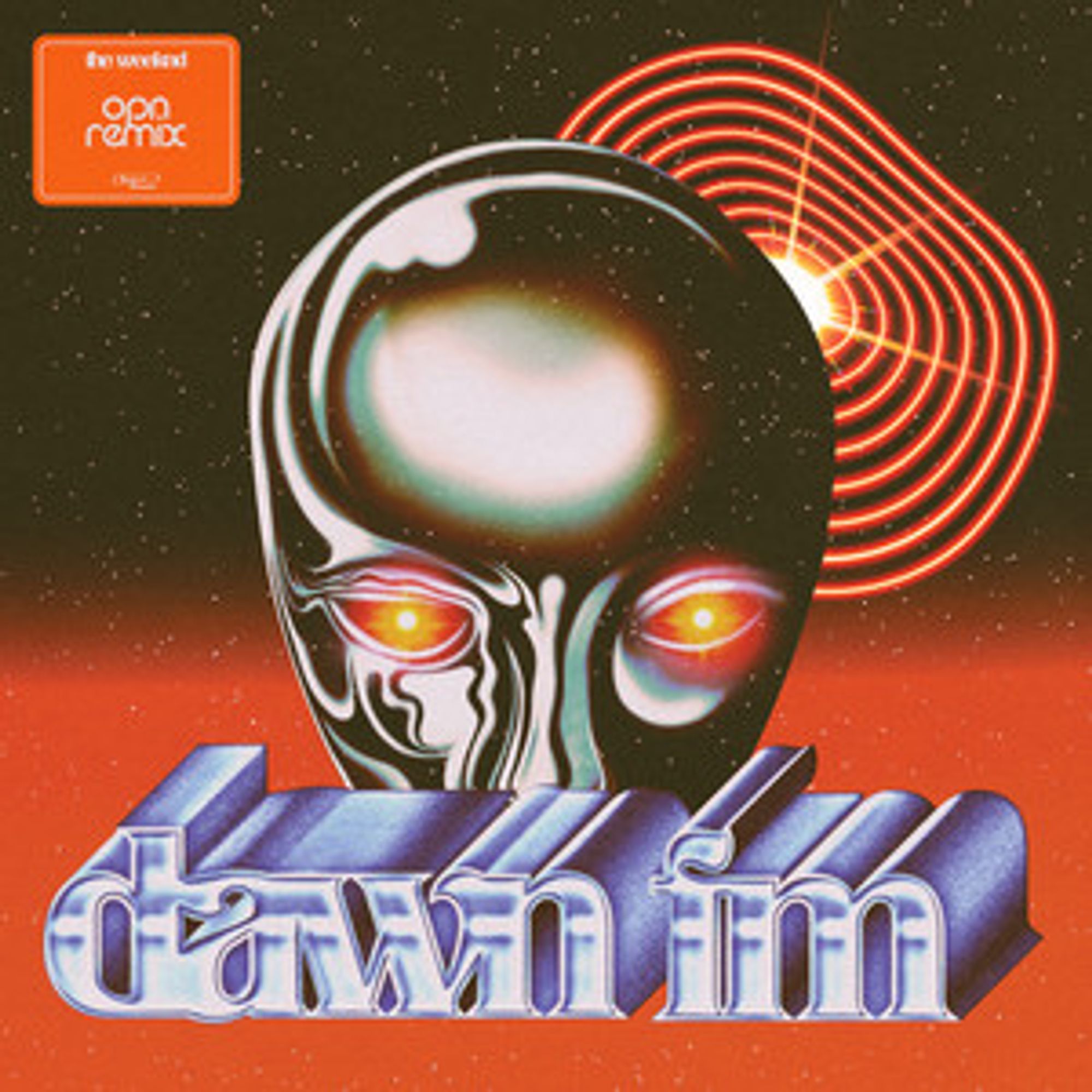 Dawn FM - OPN Remix
