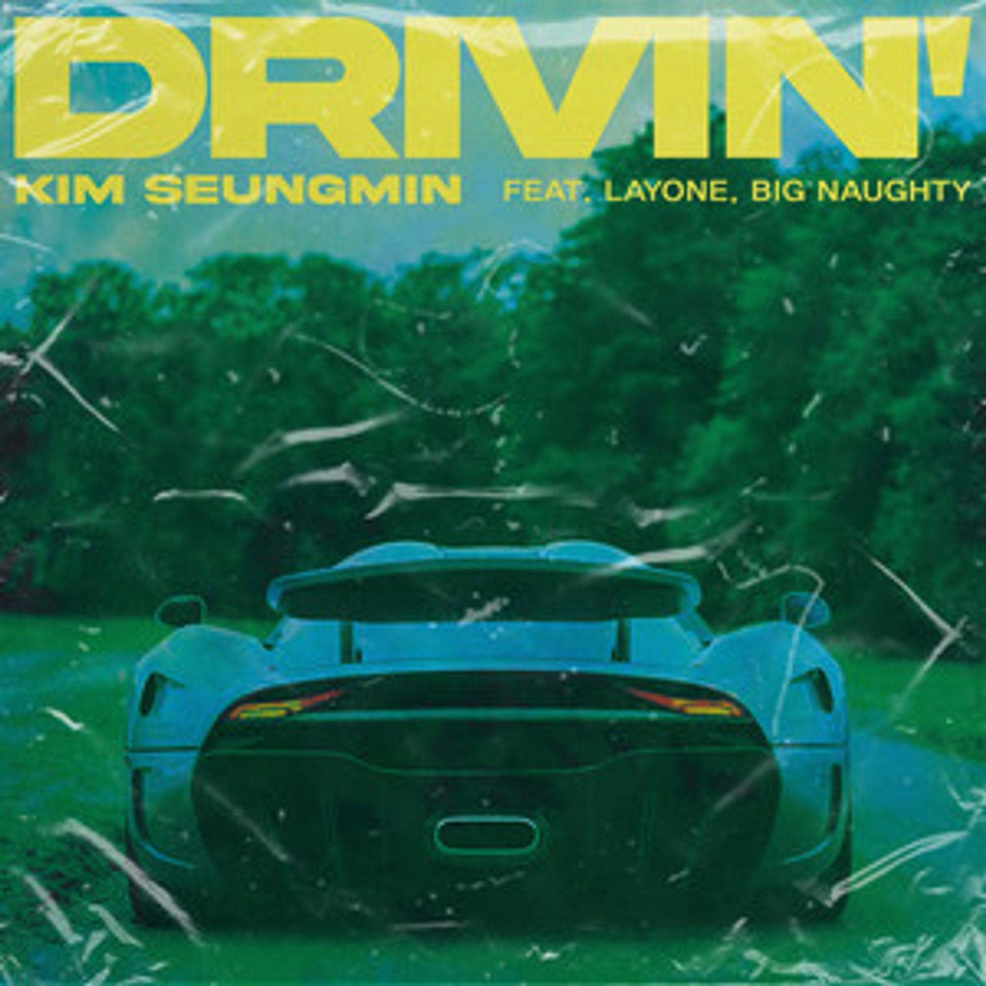 Drivin' (Feat. Layone, BIG Naughty)