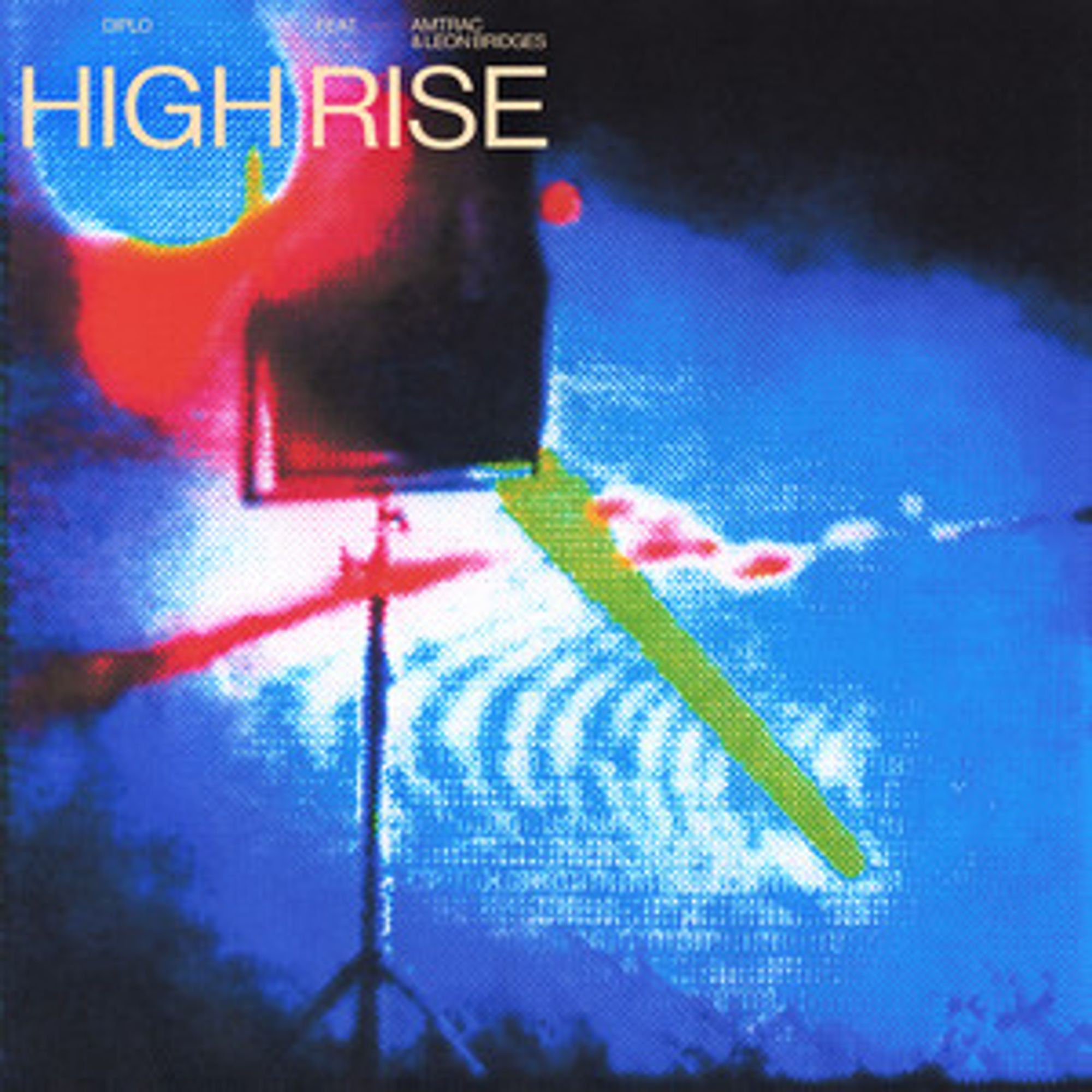 High Rise (feat. Amtrac & Leon Bridges)