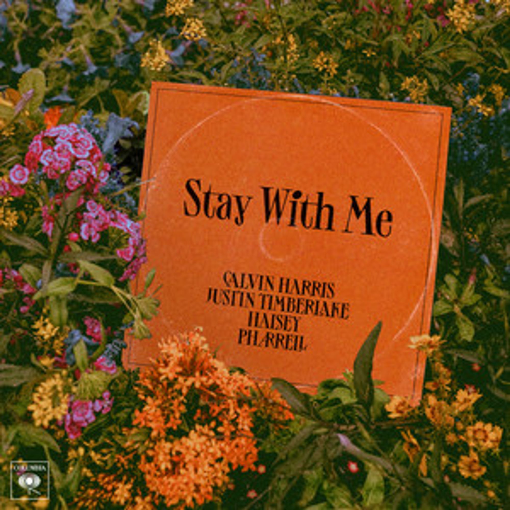 Stay With Me (with Justin Timberlake, Halsey, & Pharrell)