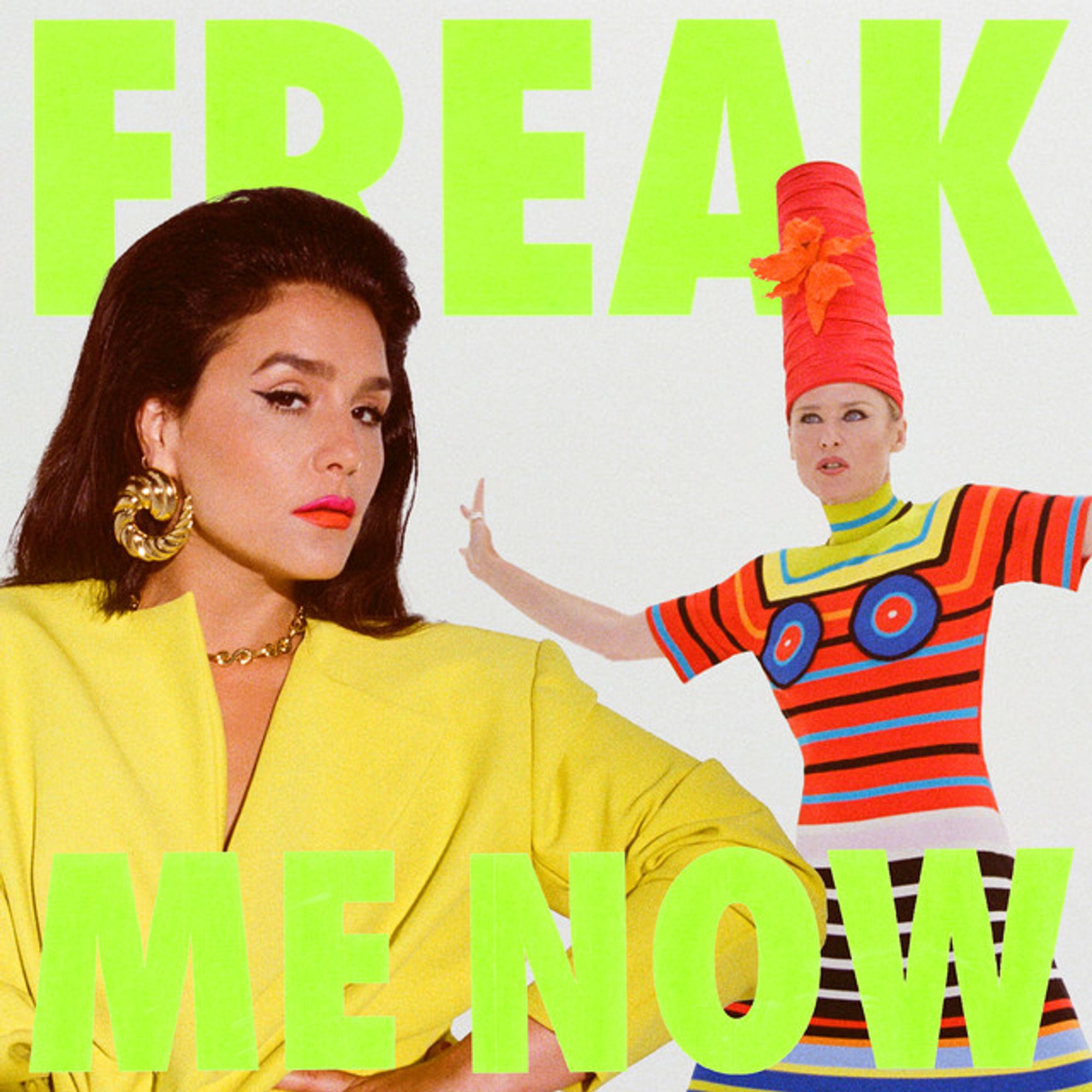 Freak Me Now (with Róisín Murphy)
