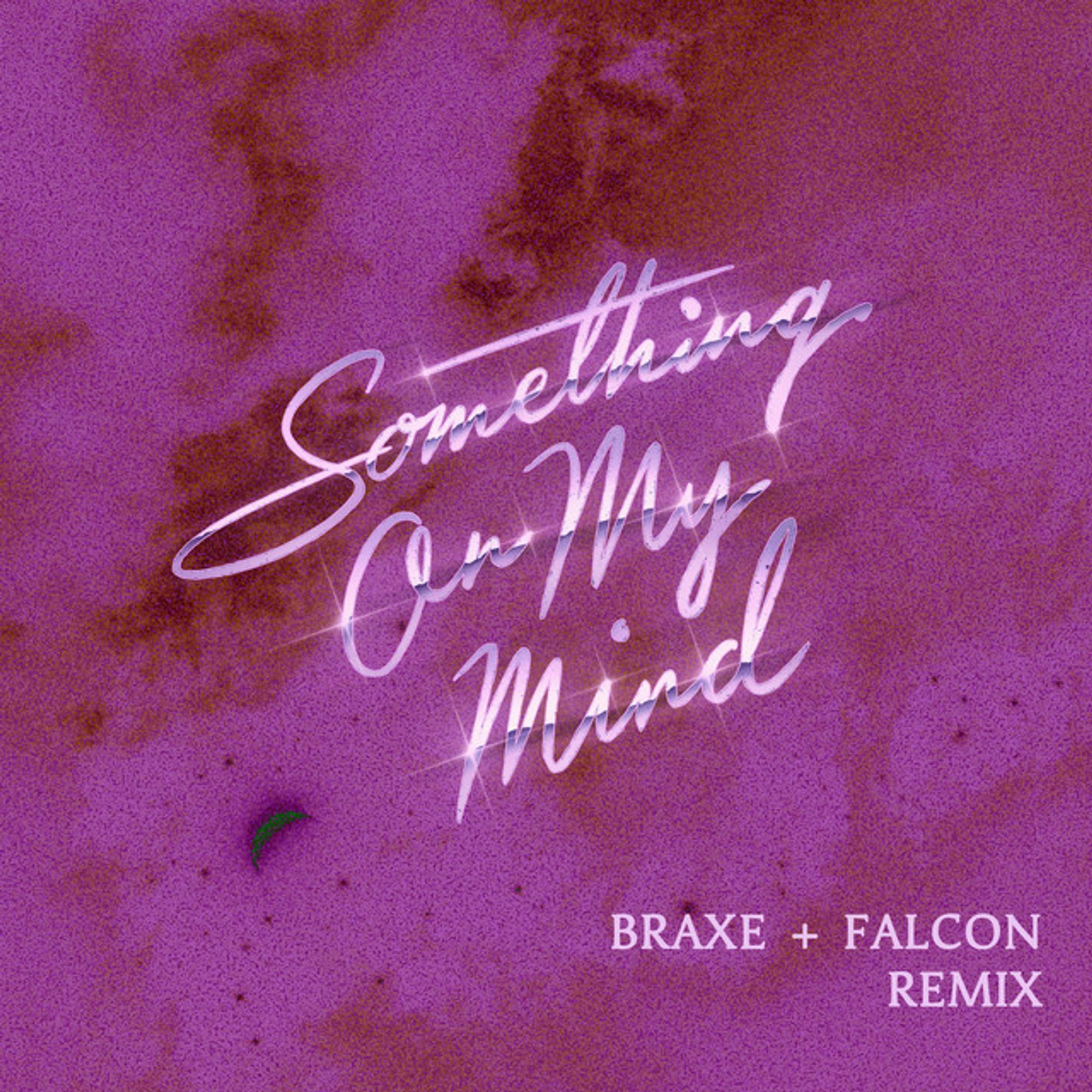 Something On My Mind - Braxe + Falcon Remix