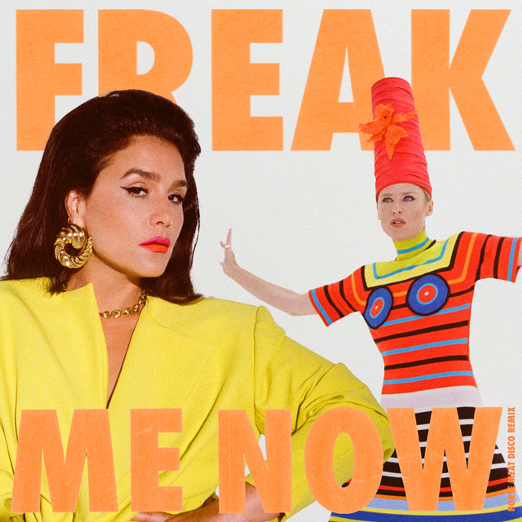 Freak Me Now (with Róisín Murphy) - Horse Meat Disco Remix