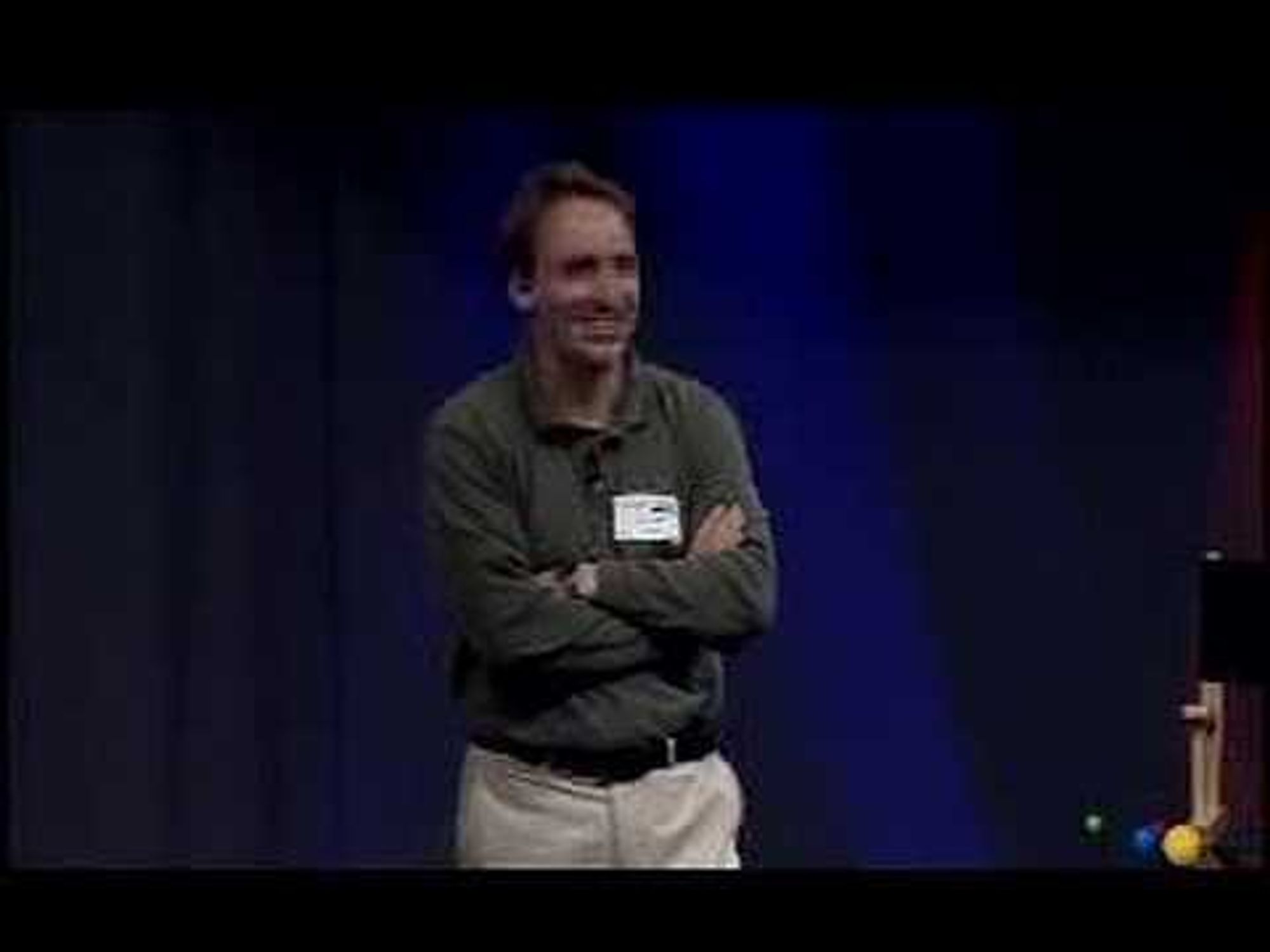 Linus Torvalds on Git