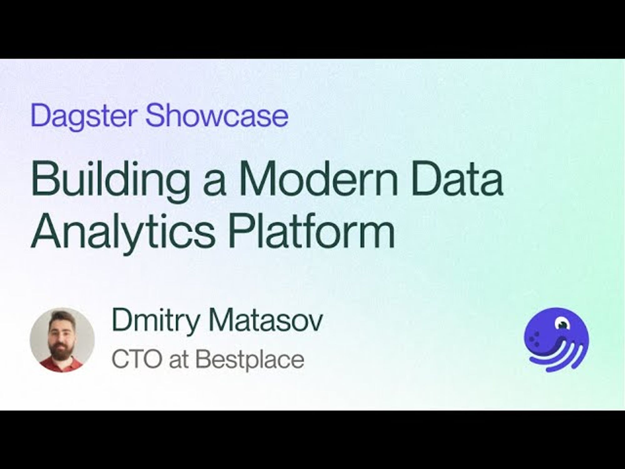 Bestplace: Building a Modern Data Analytics Platform with Dagster