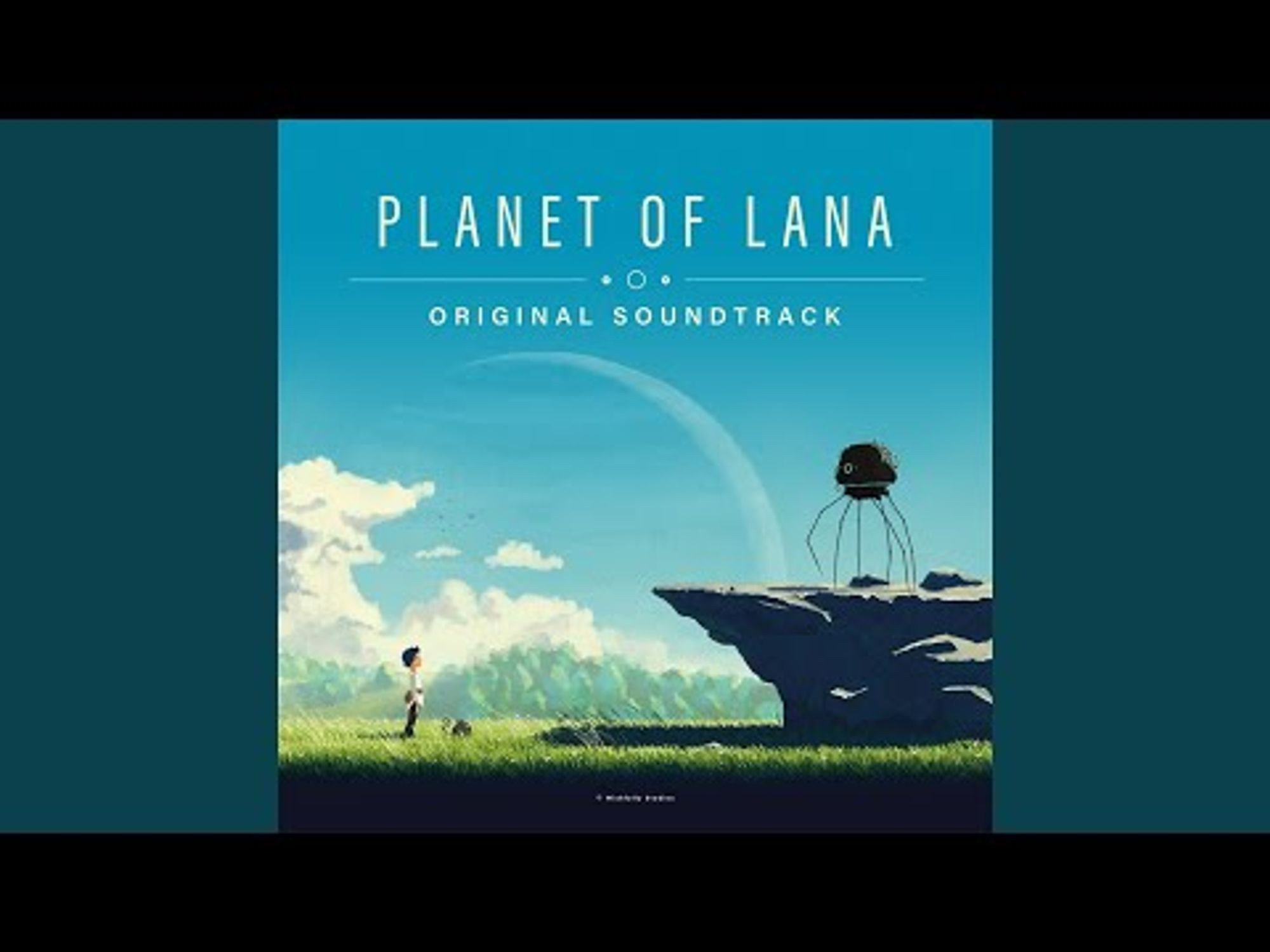 Album - Planet of Lana (Original Soundtrack)