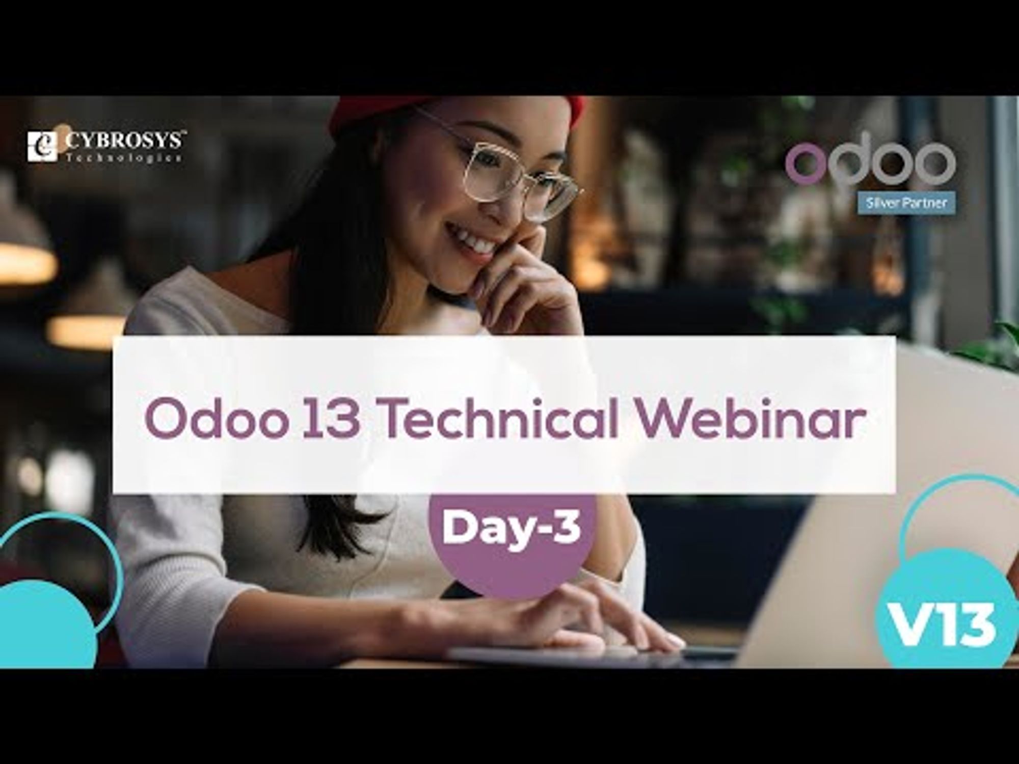 Odoo Webinar | Odoo Technical Training 2020 Day-3 | Cybrosys Technologies