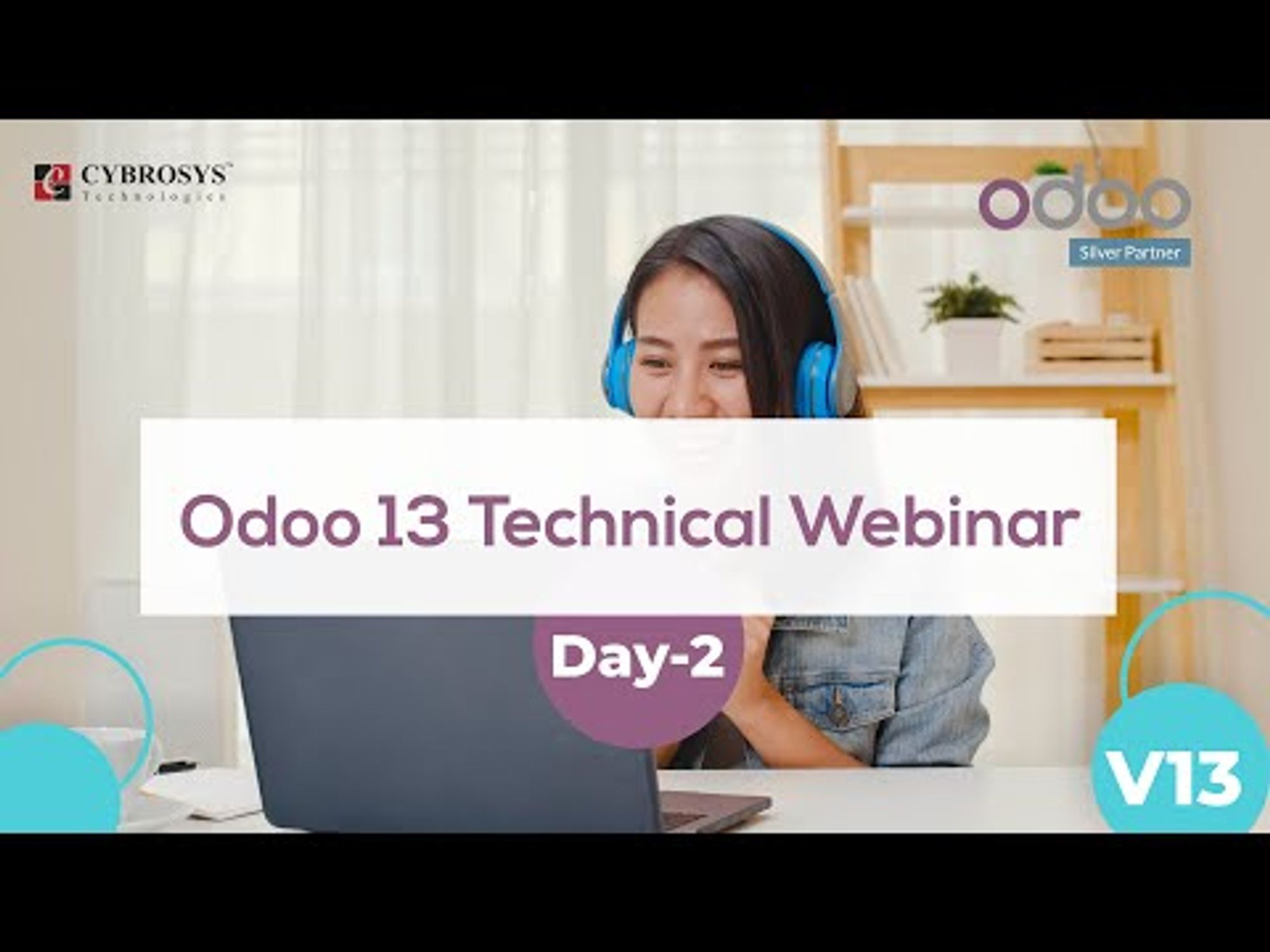 Odoo Webinar | Odoo Technical Training 2020 Day-2 | Cybrosys Technologies