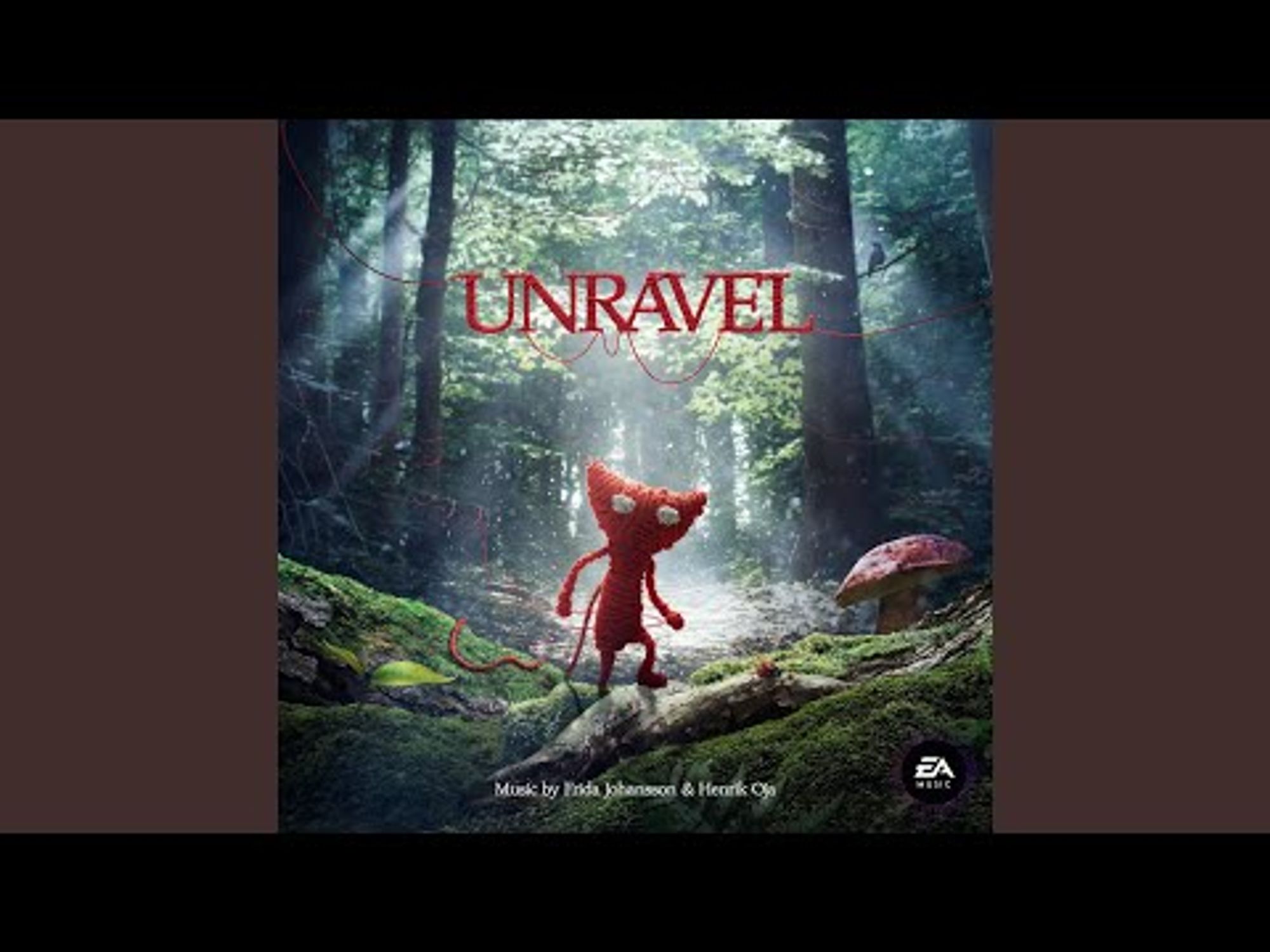 Album - Unravel (EA Games Soundtrack)