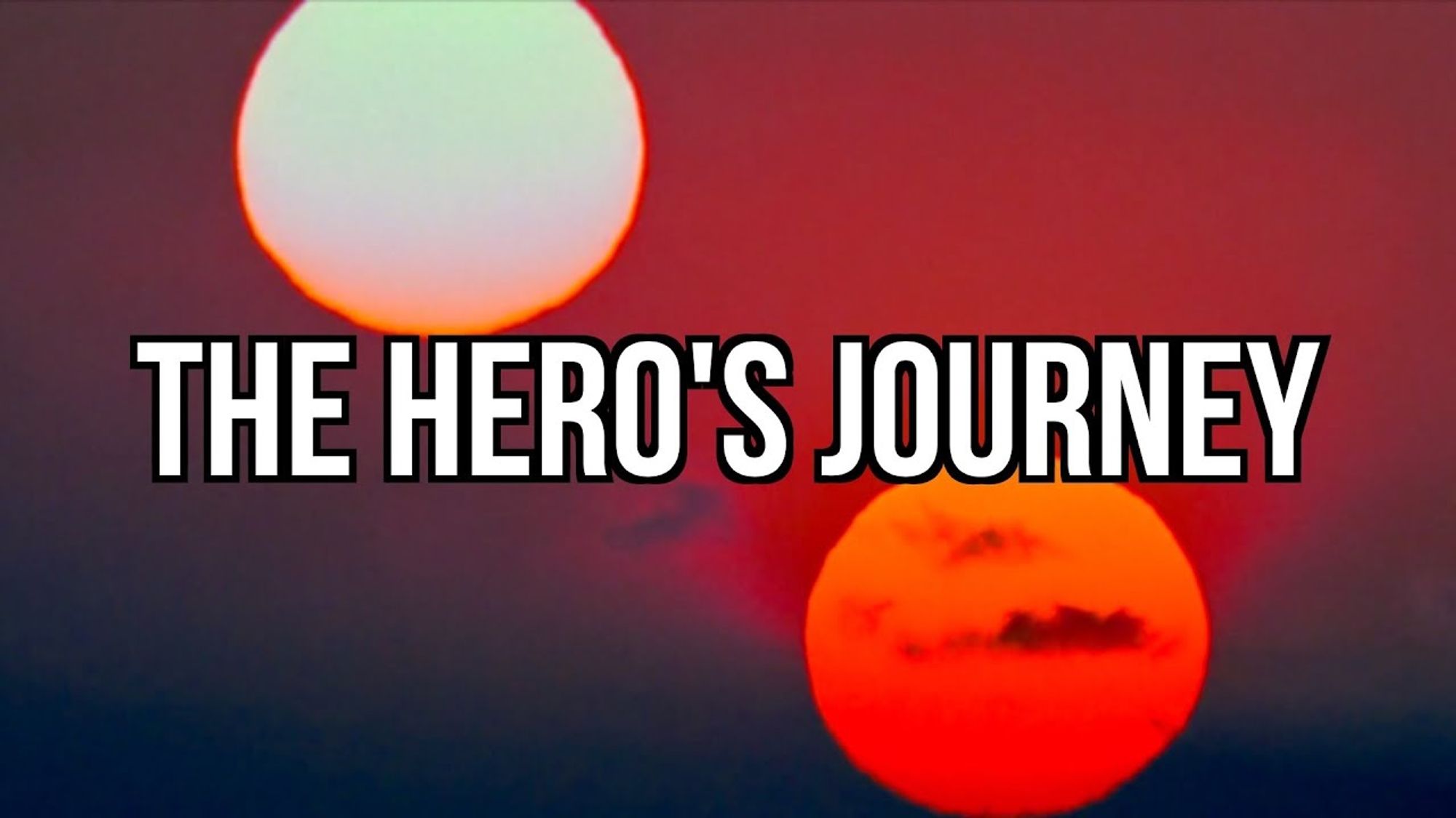 Star Wars and The Hero's Journey