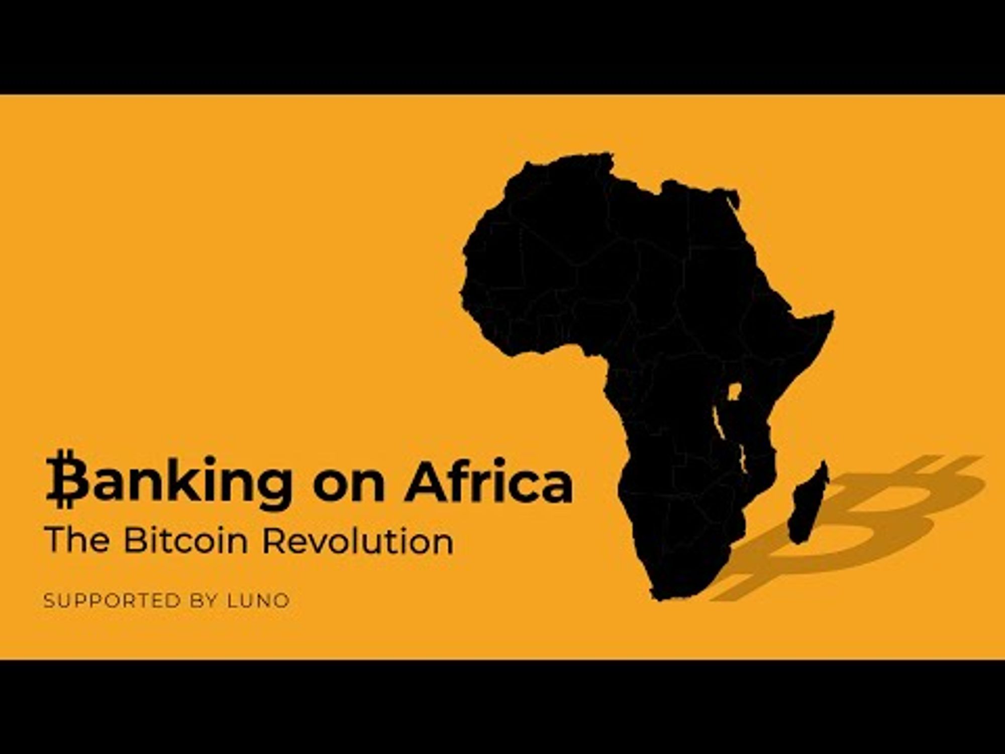 Banking On Africa - The Bitcoin Revolution (full documentary) - True Story