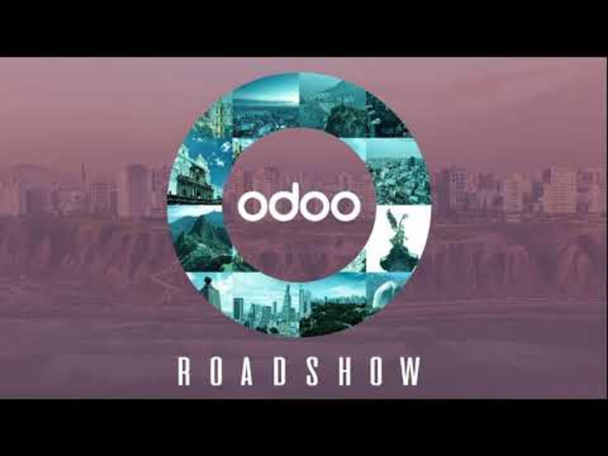 Odoo Roadshow - Toronto, Canada