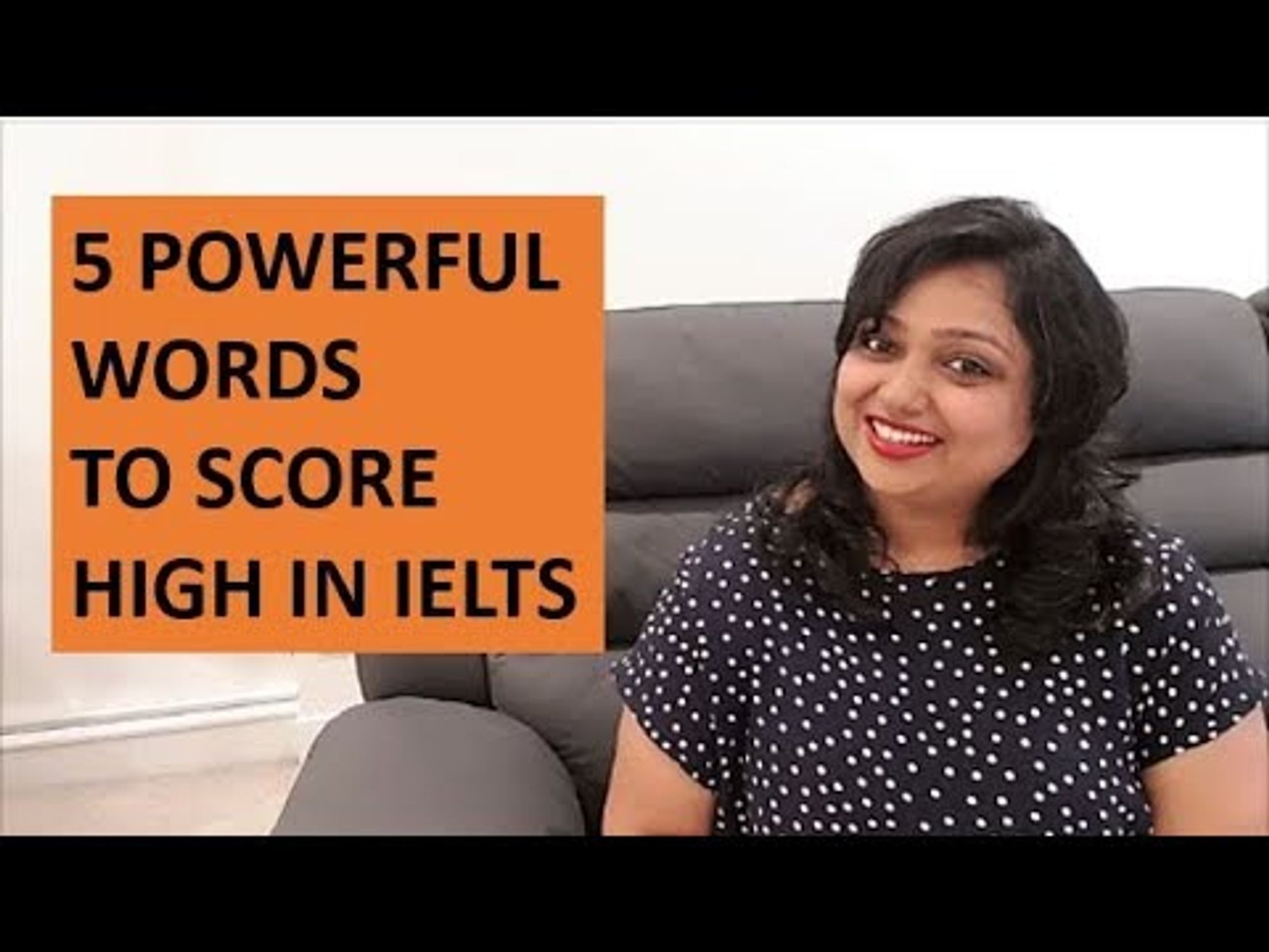 Use these 5 words to score high in IELTS - Part 3 | Learn English