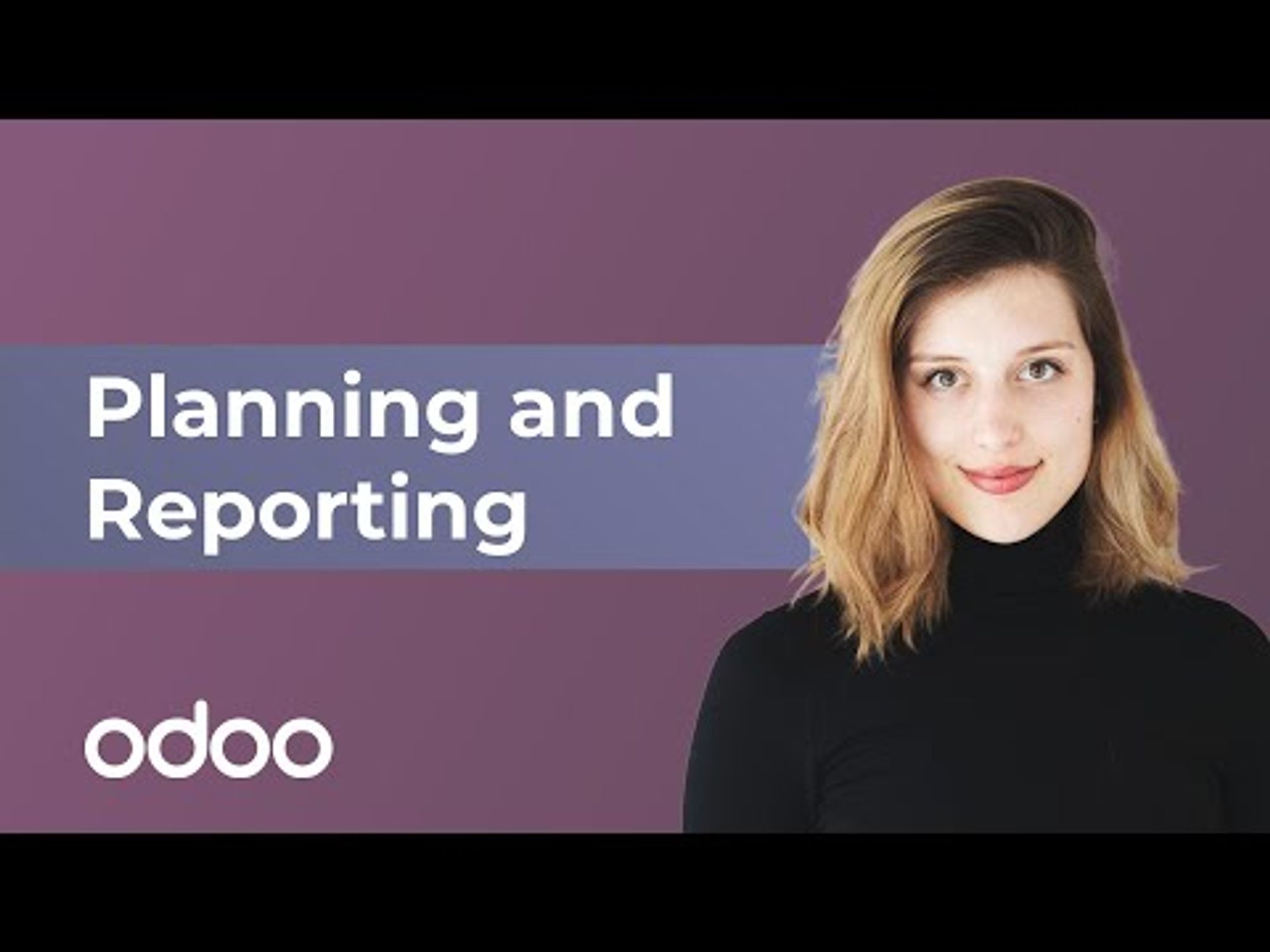 Planning and Reporting | Odoo Rental