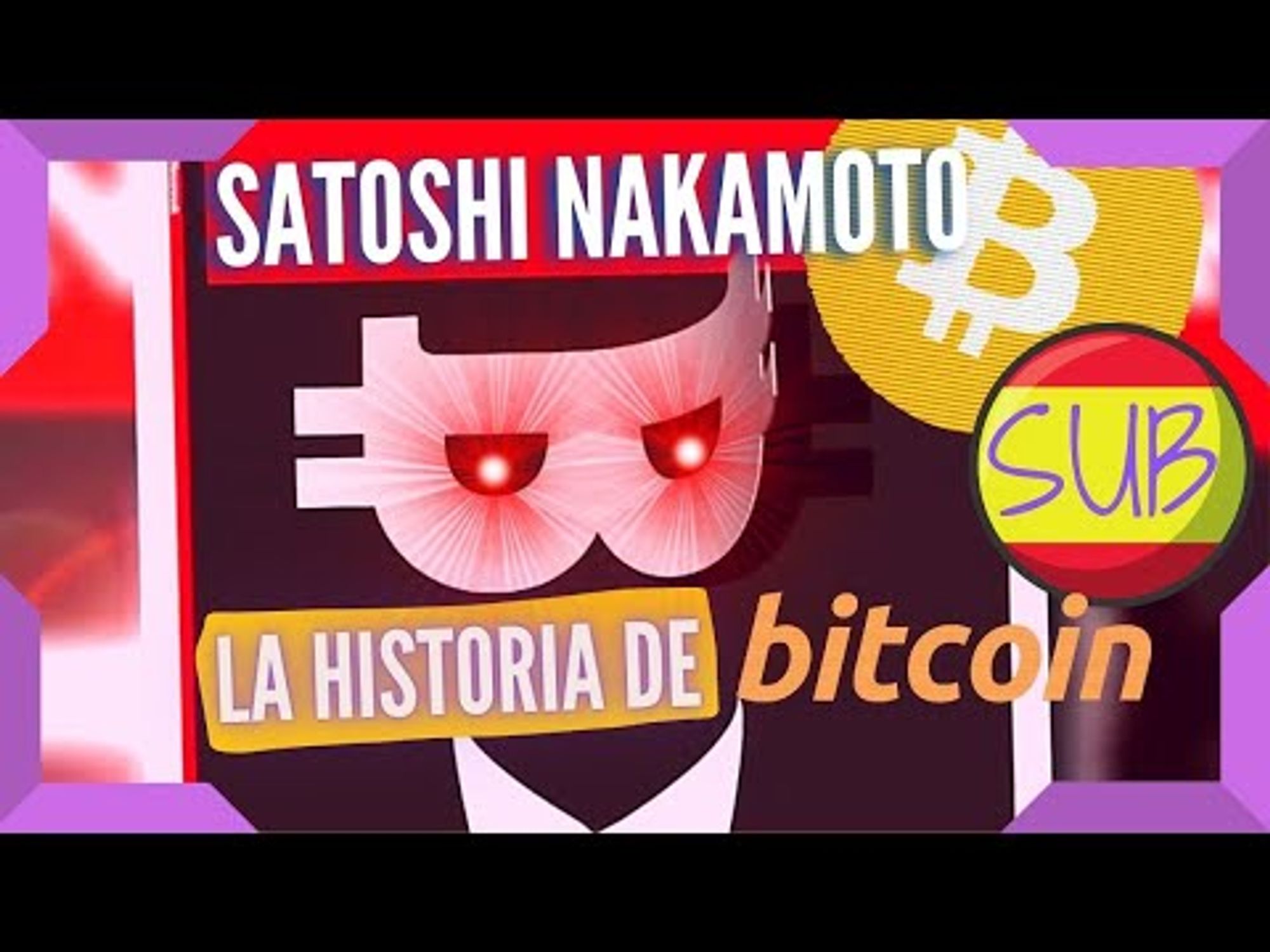 SATOSHI NAKAMOTO: La historia de Bitcoin (DOCUMENTAL VO subtítulos al español Noviembre 2021)
