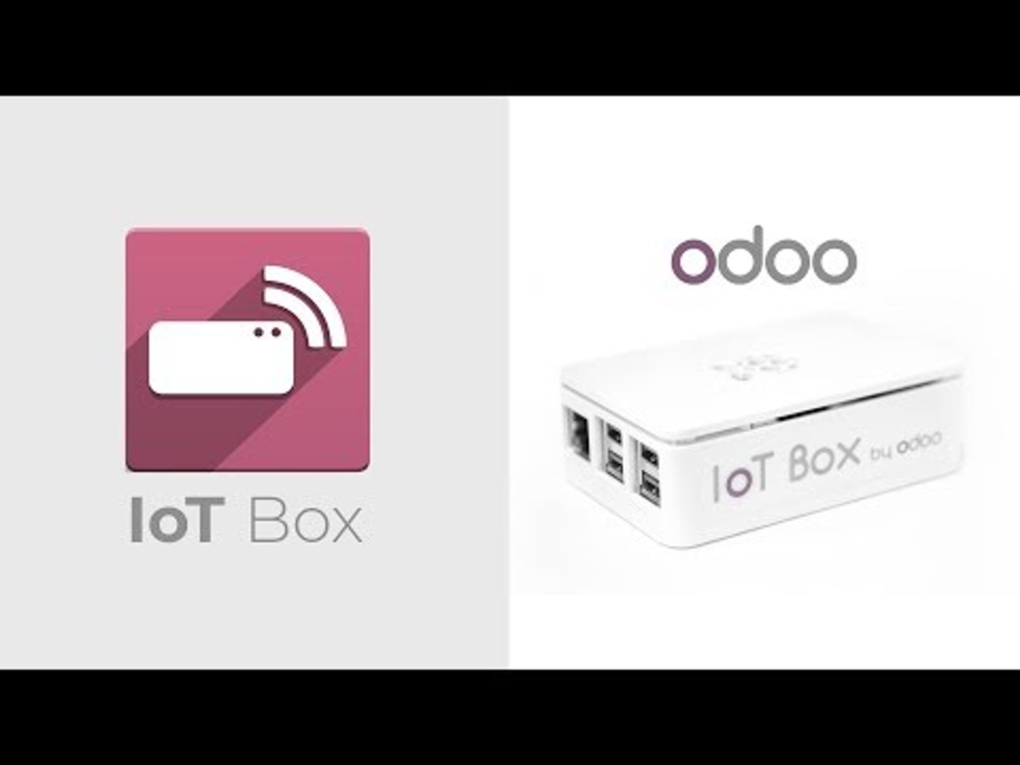 The Odoo IoT Box - Revolutionizing Your Manufacturing Process
