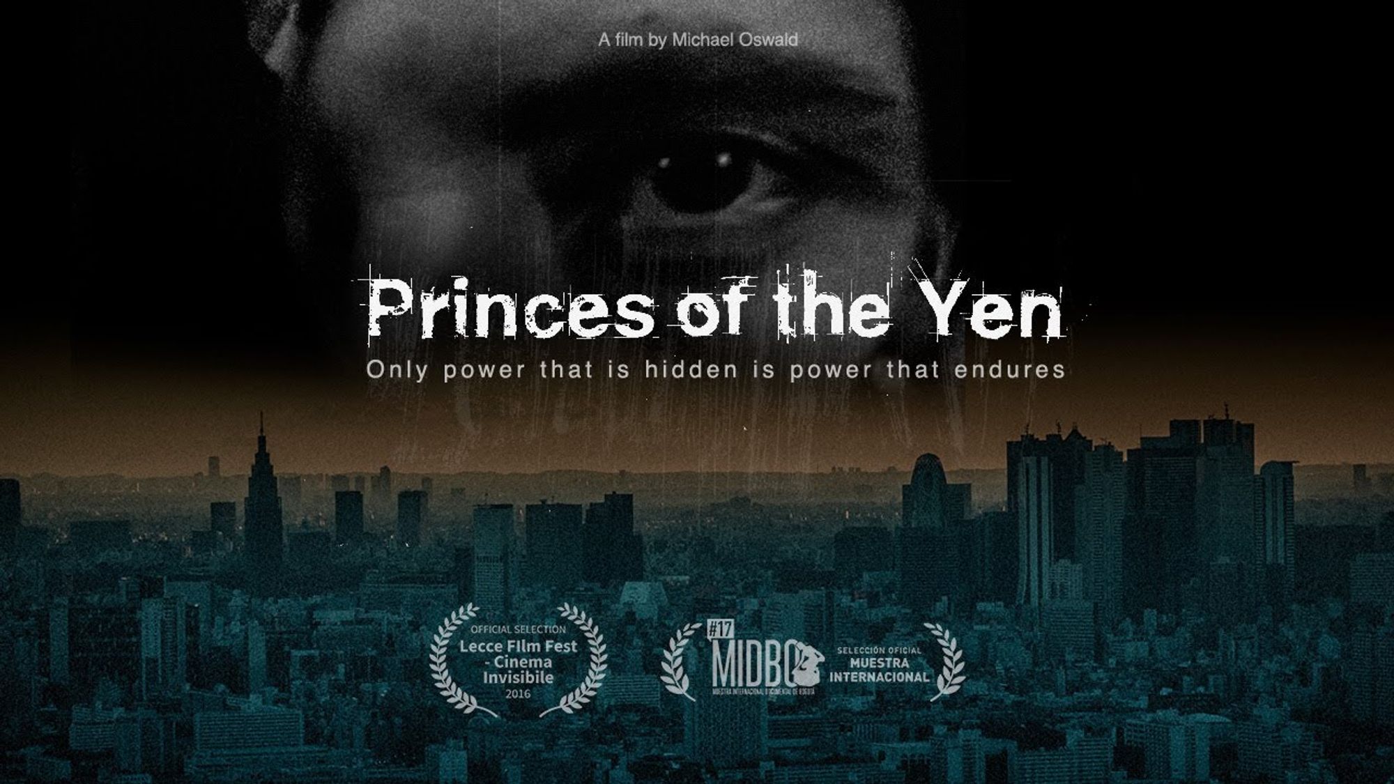 Princes of the Yen | Documentary Film