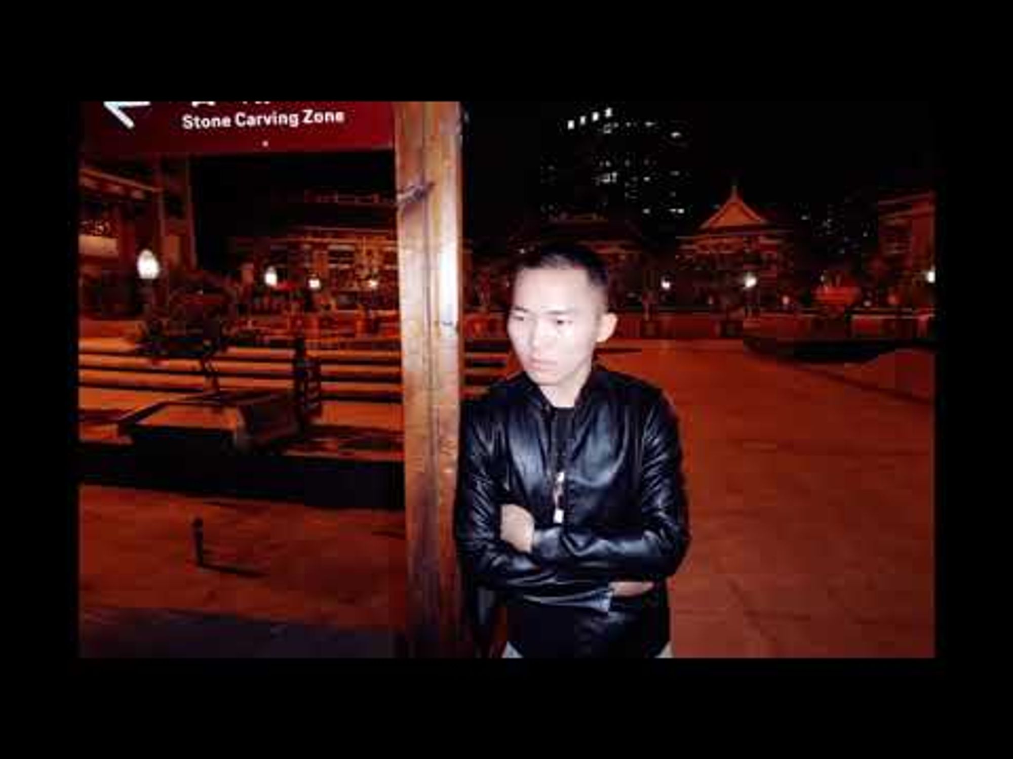 Jincheng Zhang - Oneself (Instrumental Version) (Official Audio)