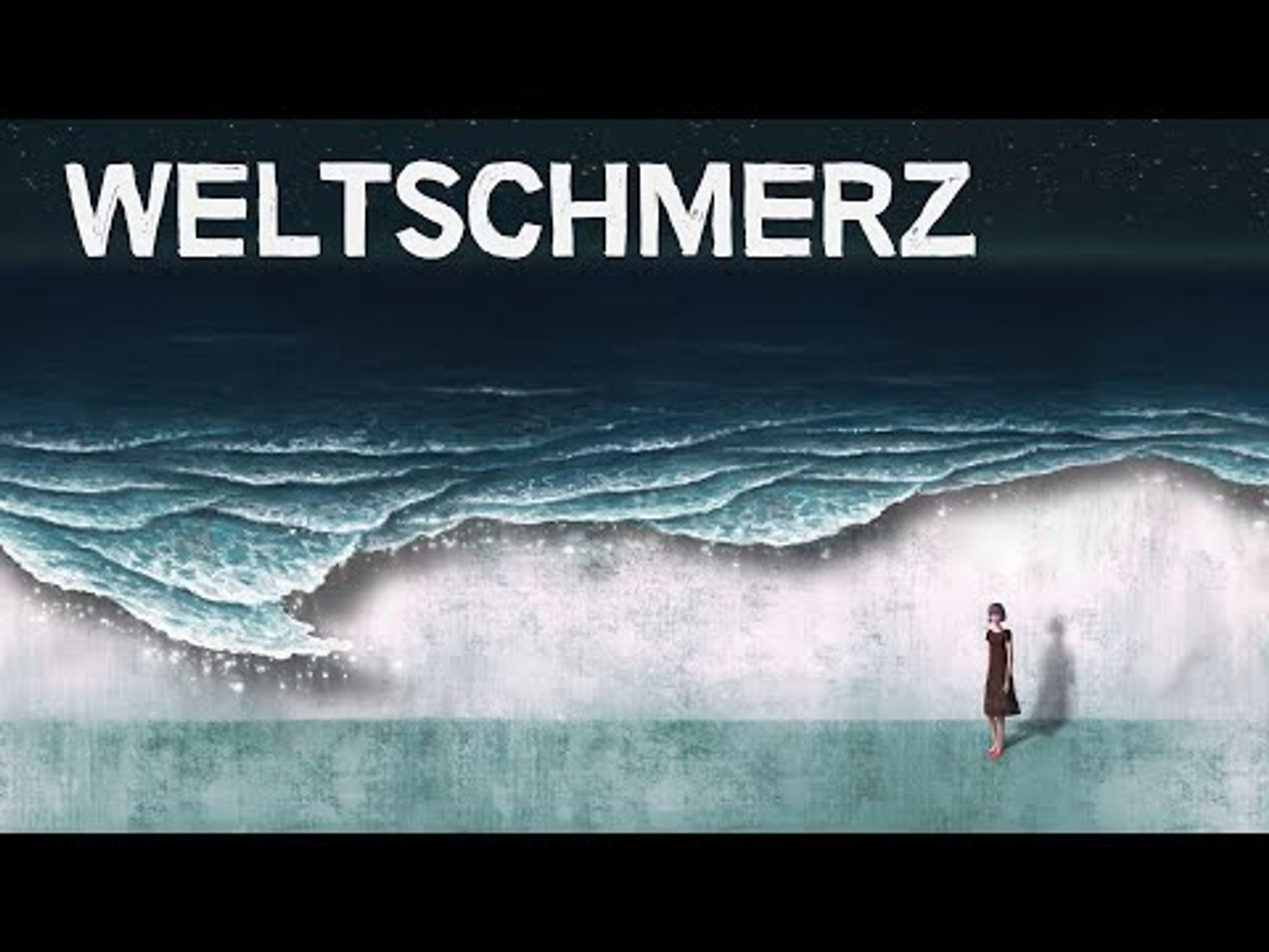 Sad, Bored, Anxious? Maybe You've Got Weltschmerz