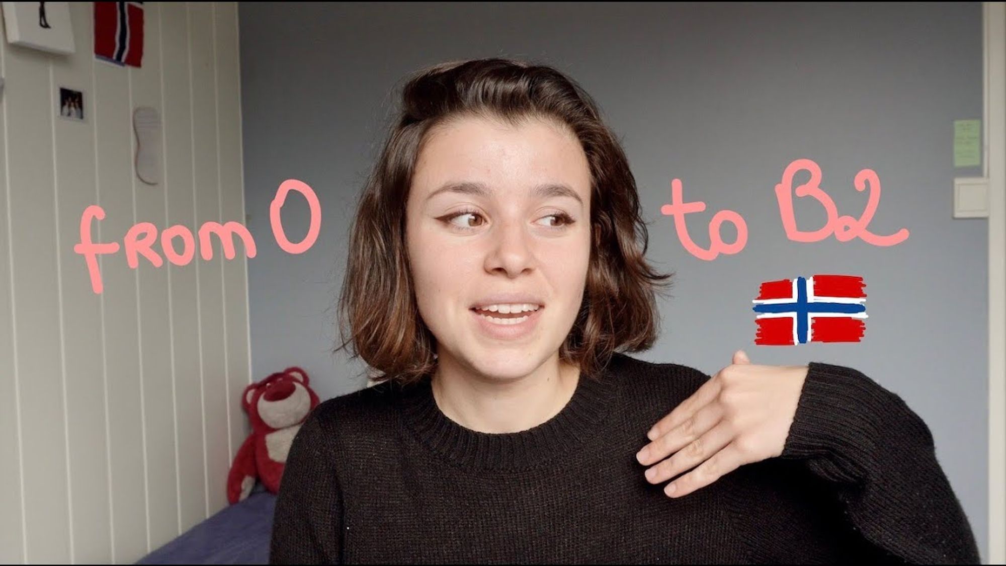 How I learnt Norwegian on my own