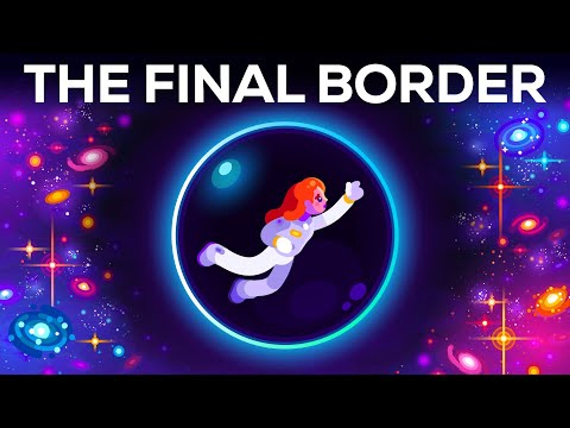 TRUE Limits Of Humanity - The Final Border We Will Never Cross