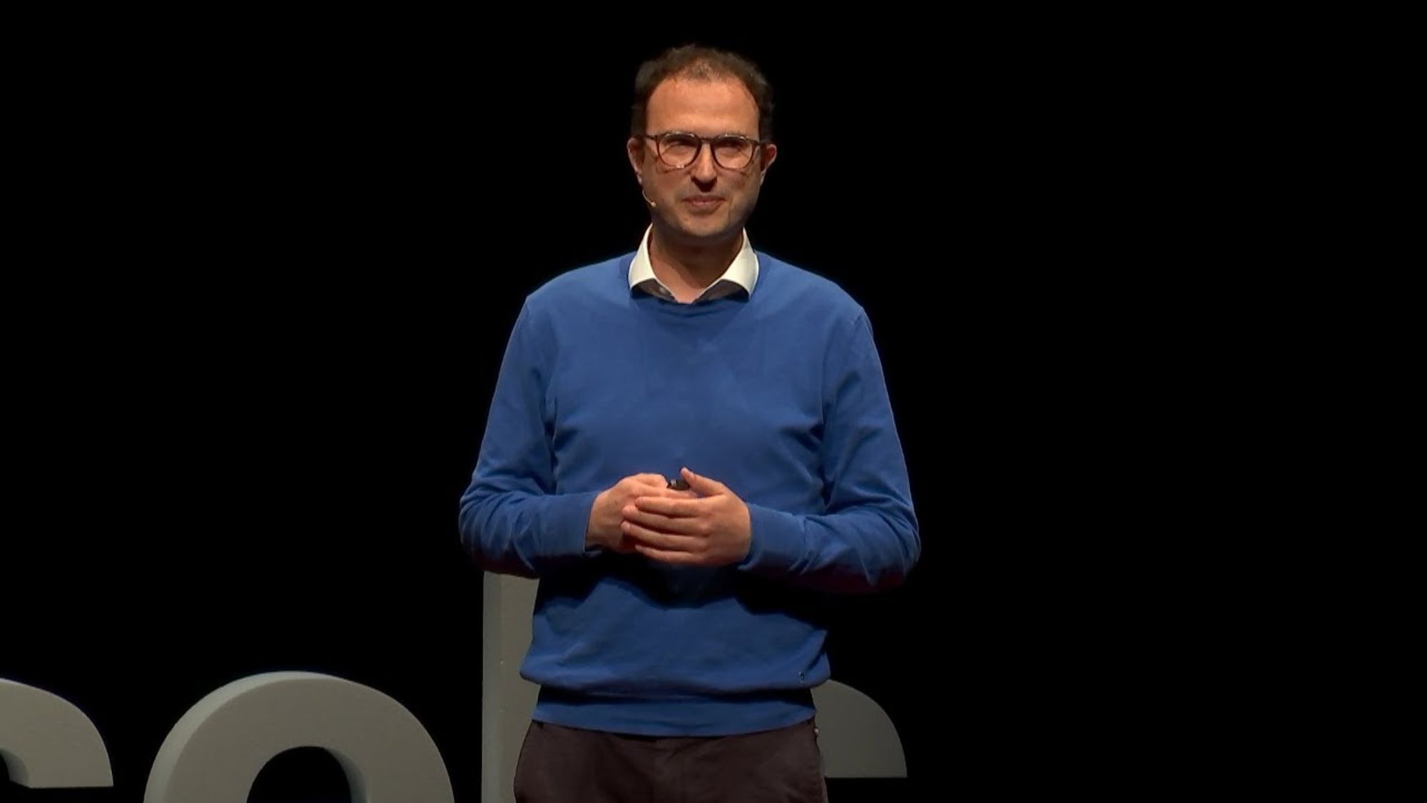 La beauté des données pour changer le monde | Karim Douieb | TEDxBrussels