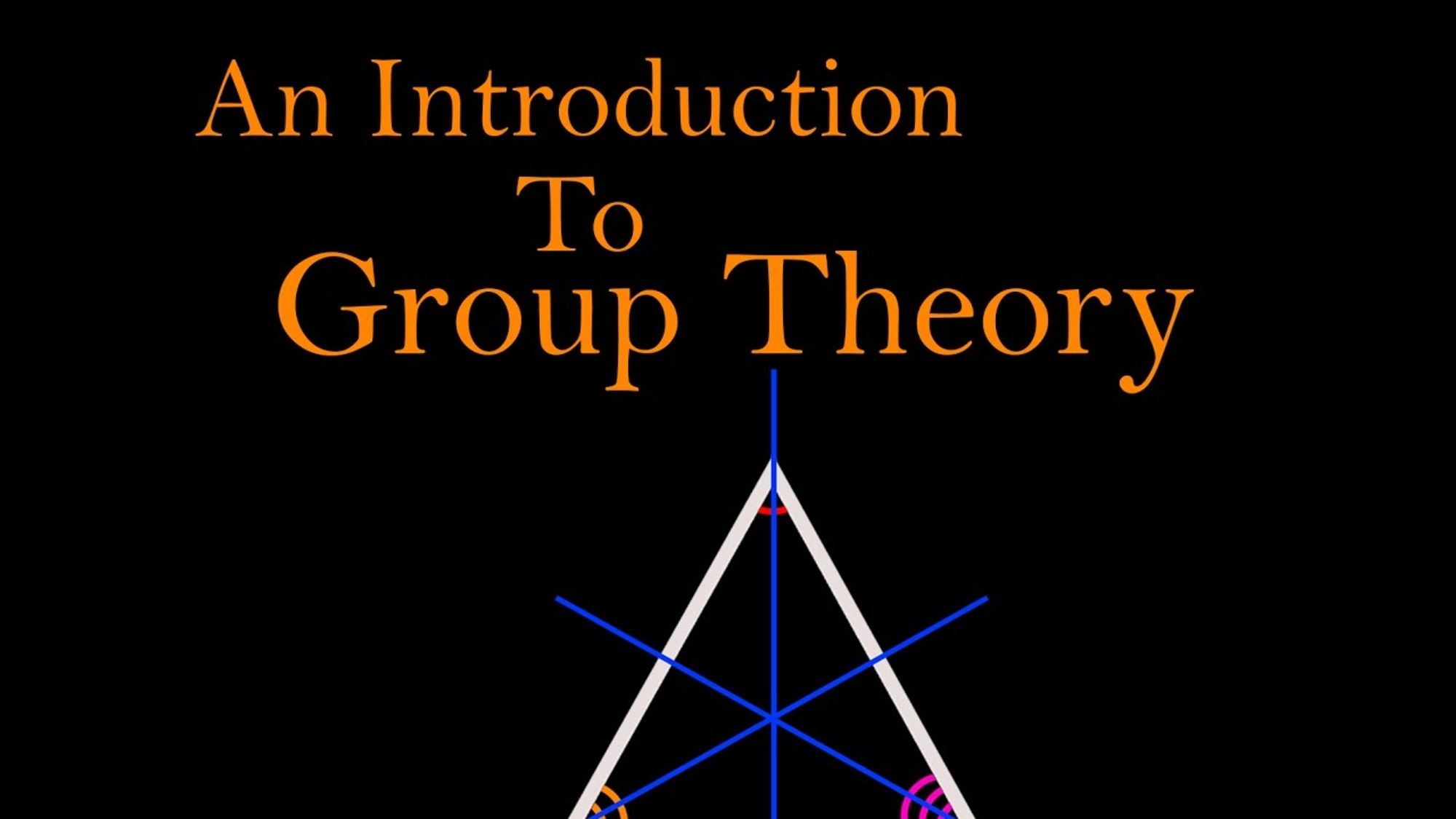An Introduction To Group Theory