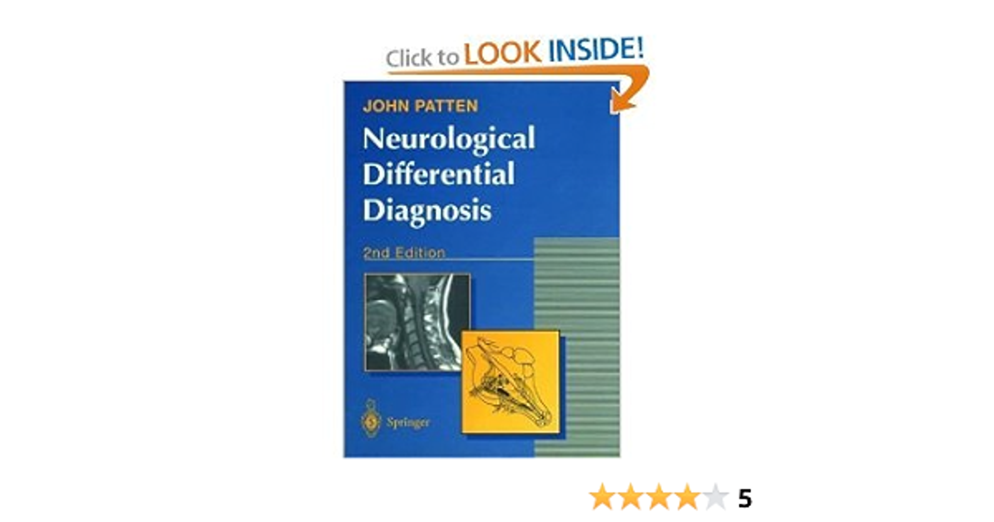 Neurological Differential Diagnosis 2e