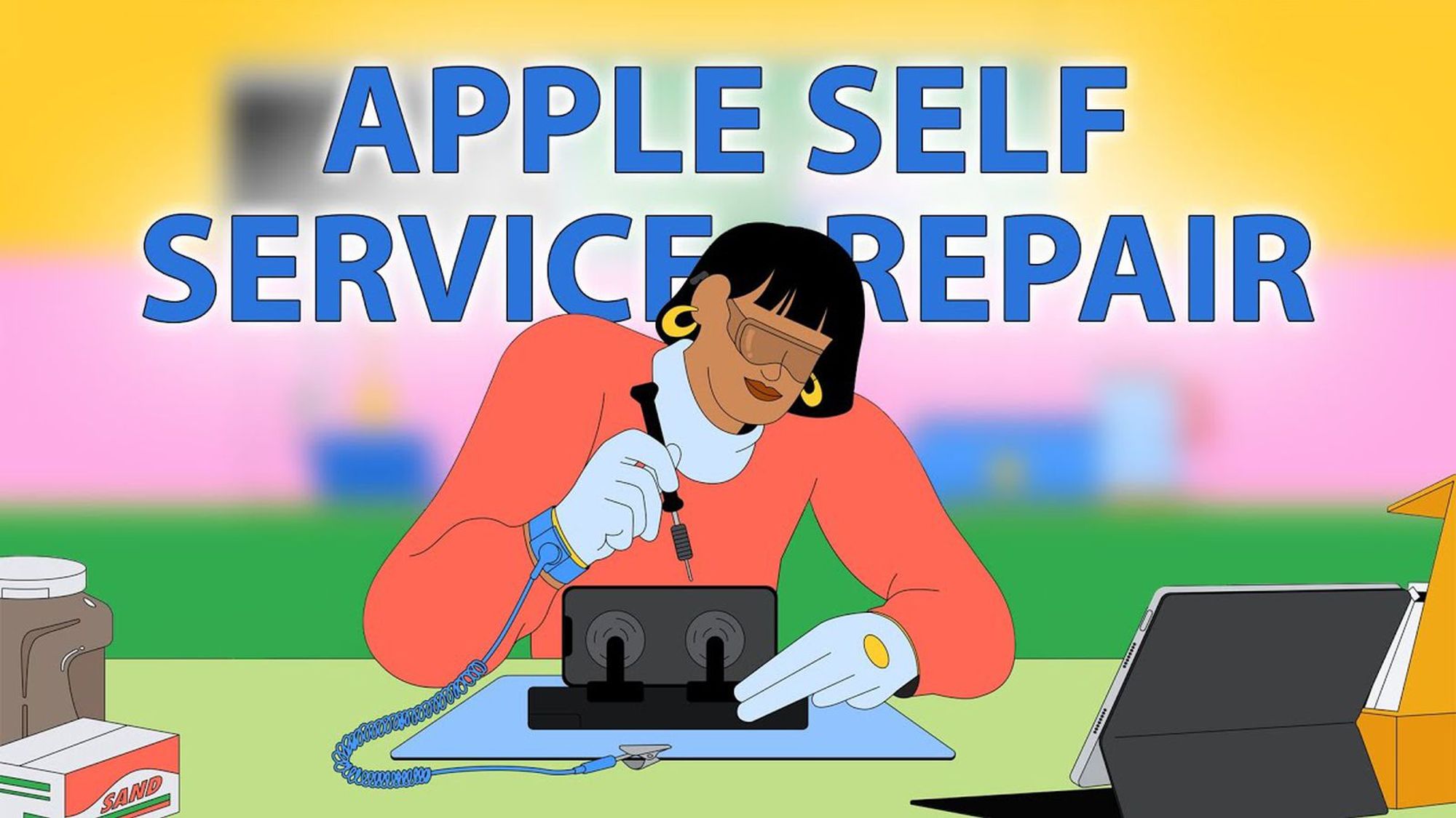 Everything You Need to Know About Apple's Self Service Repair Program for iPhones