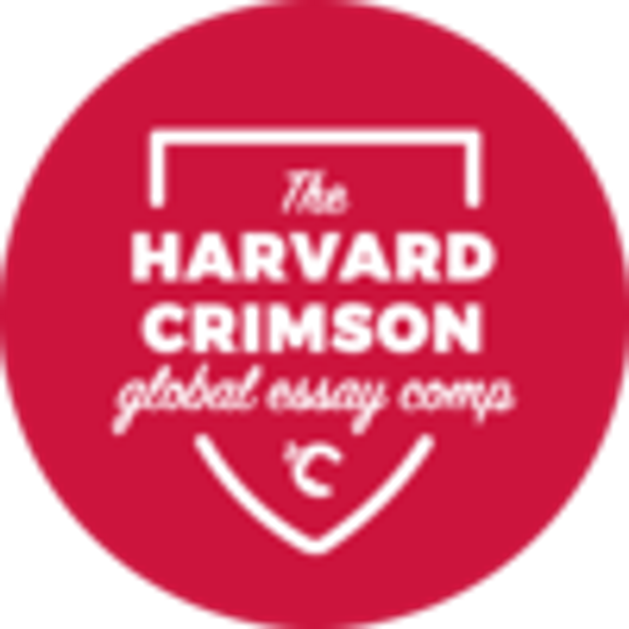 The Harvard Crimson Global Essay Competition