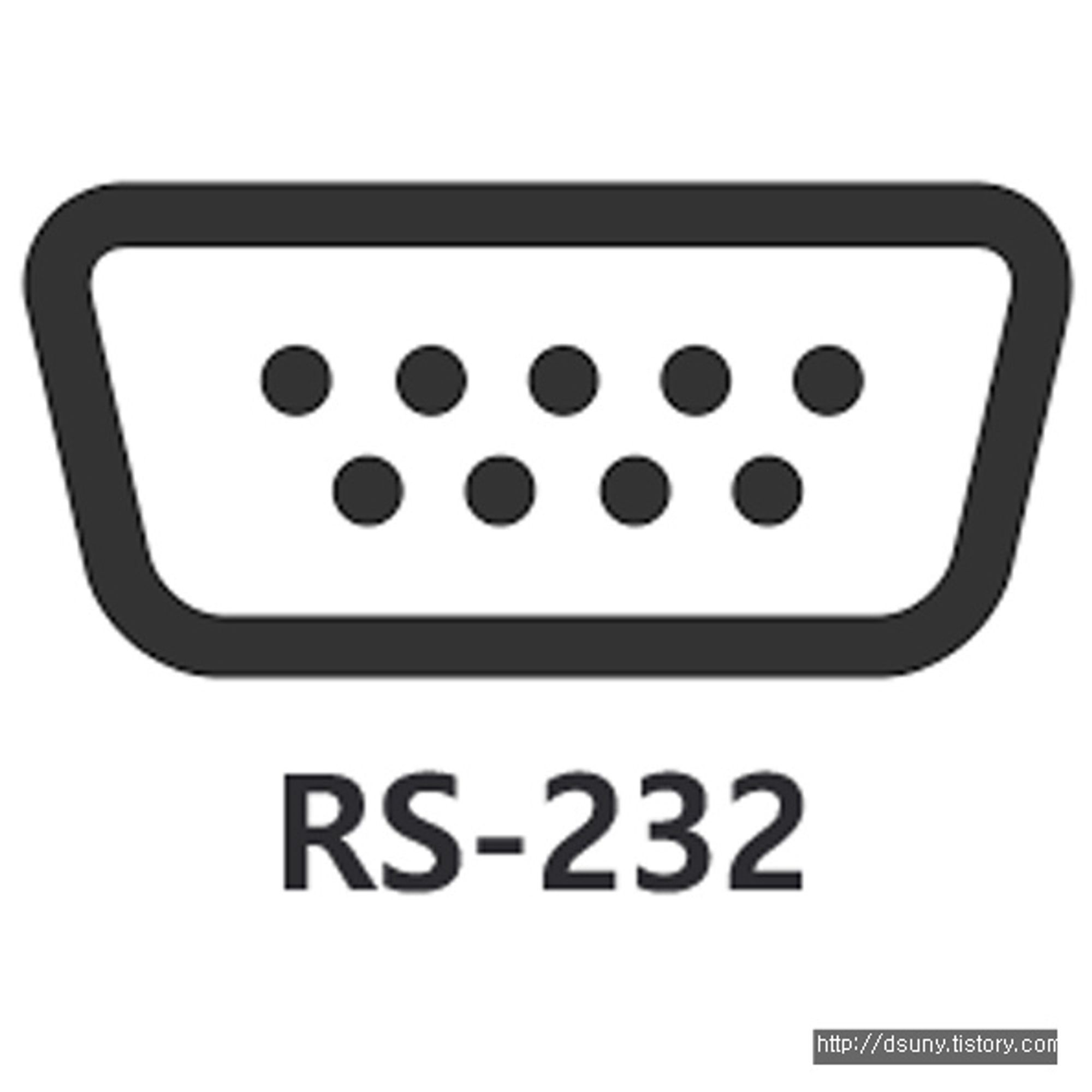 RS-232, RS-422, RS-485 시리얼(직렬) 통신에 대해서 알아보자~!