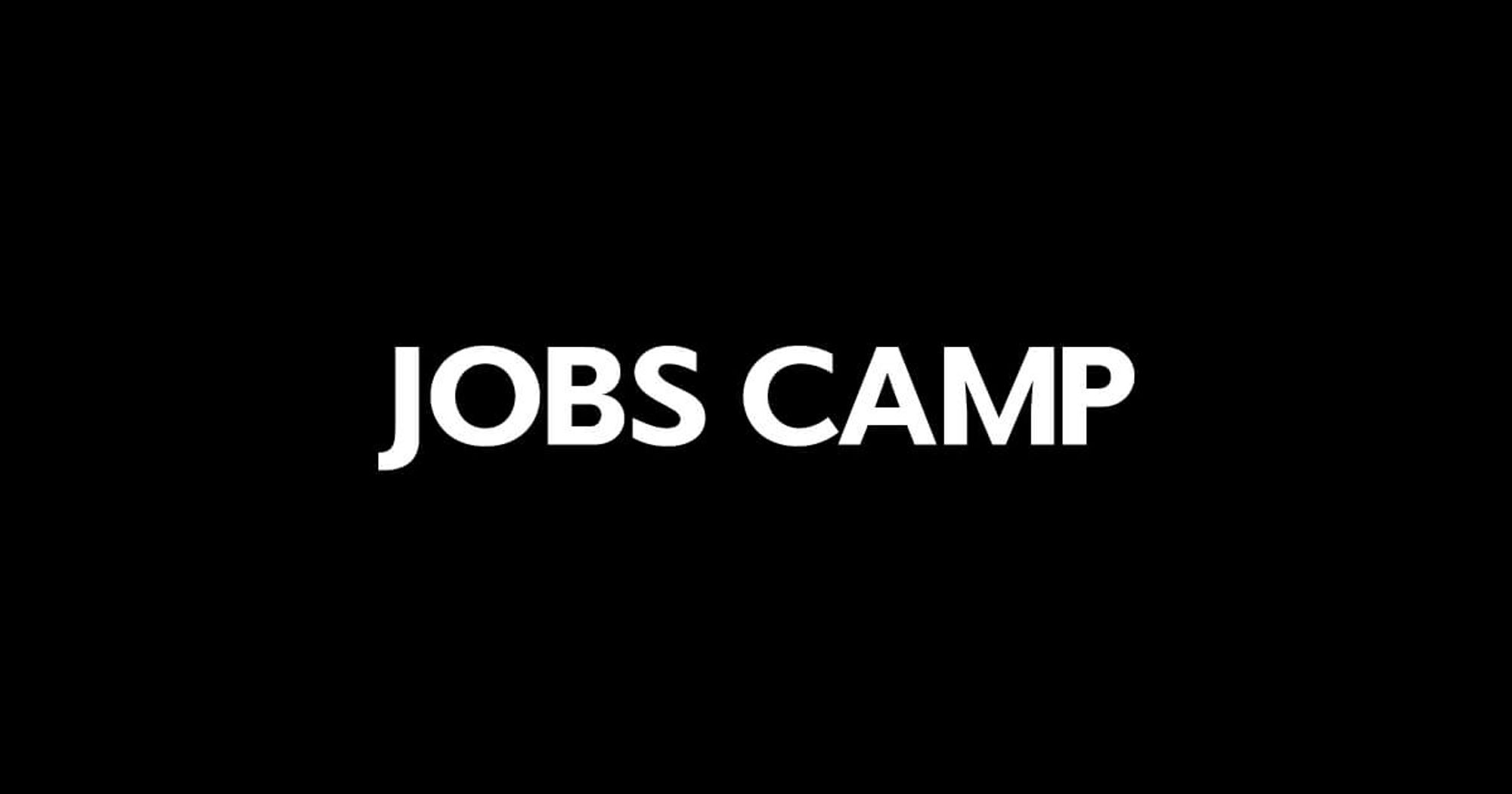 JOBS CAMP ~U23起業家育成プログラム~