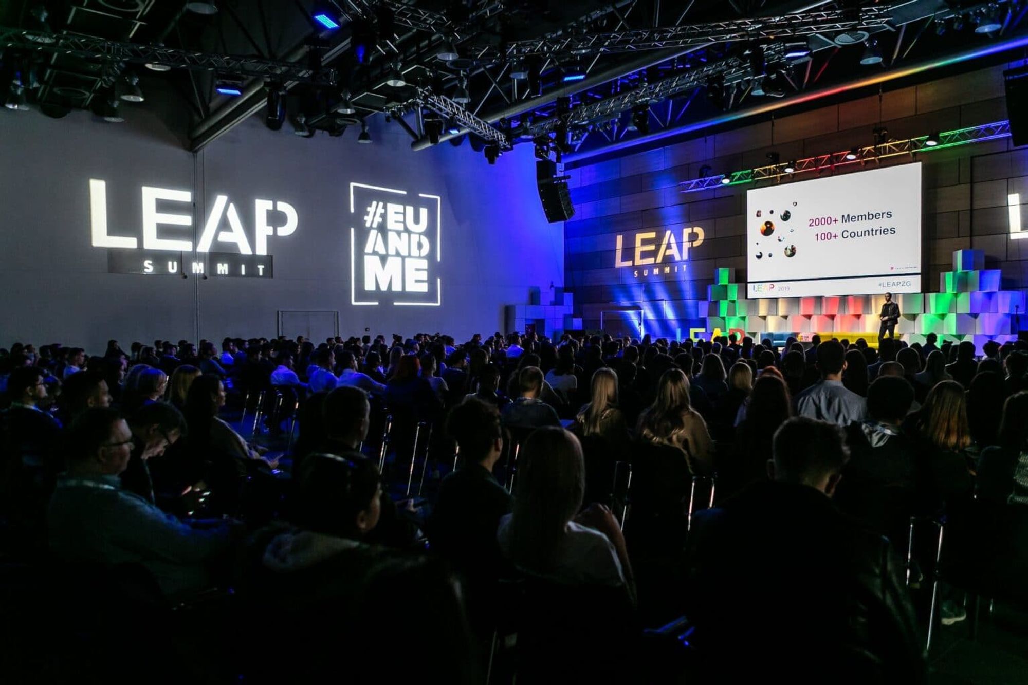 LEAP Summit Zagreb | Where Changemakers Leap Into Action
