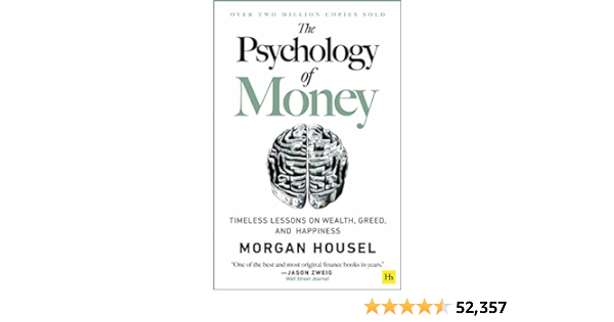 The Psychology of Money: Timeless lessons on wealth, greed, and happiness (English Edition)