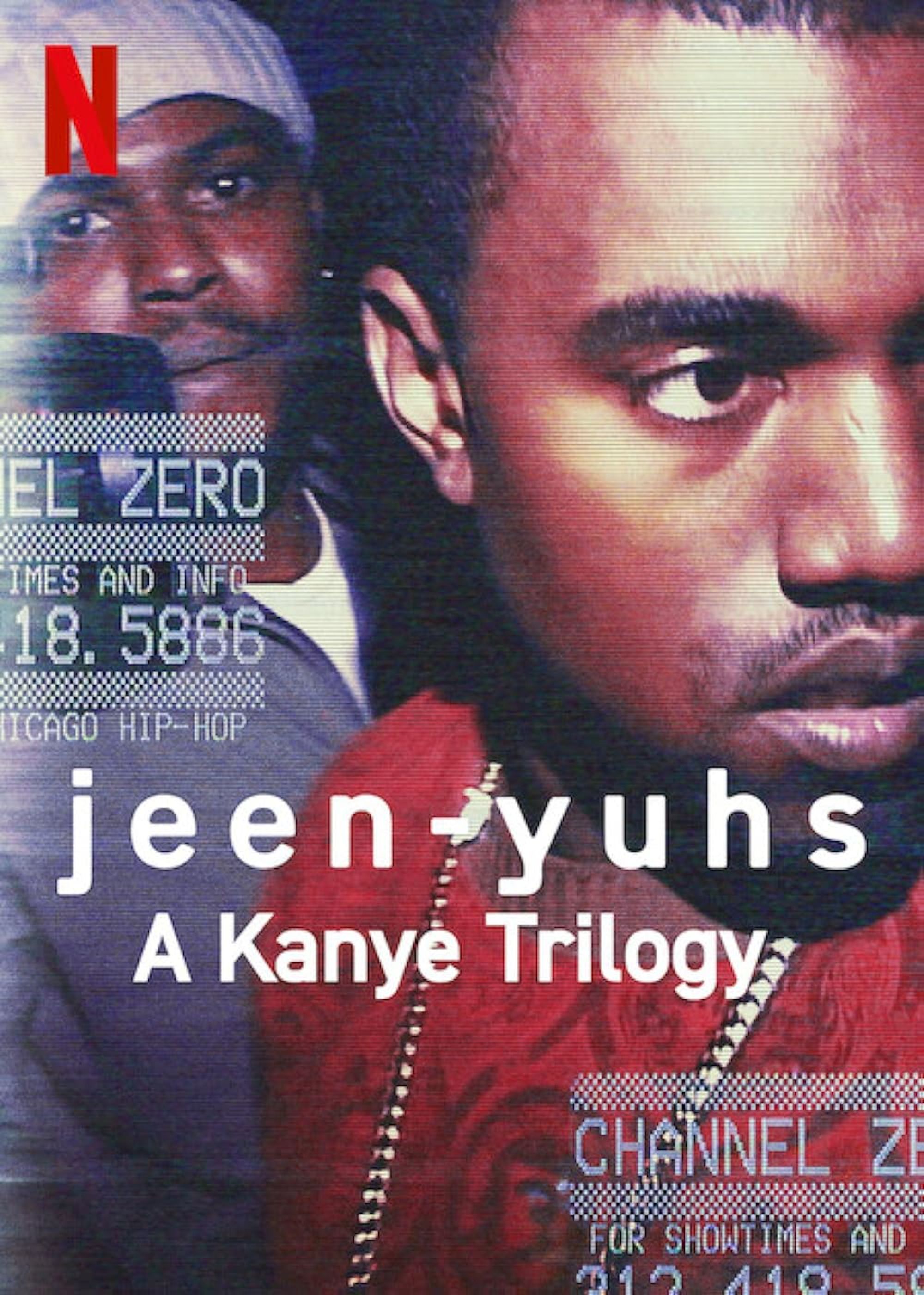 Jeen-yuhs: A Kanye Trilogy (TV Series 2022) - IMDb