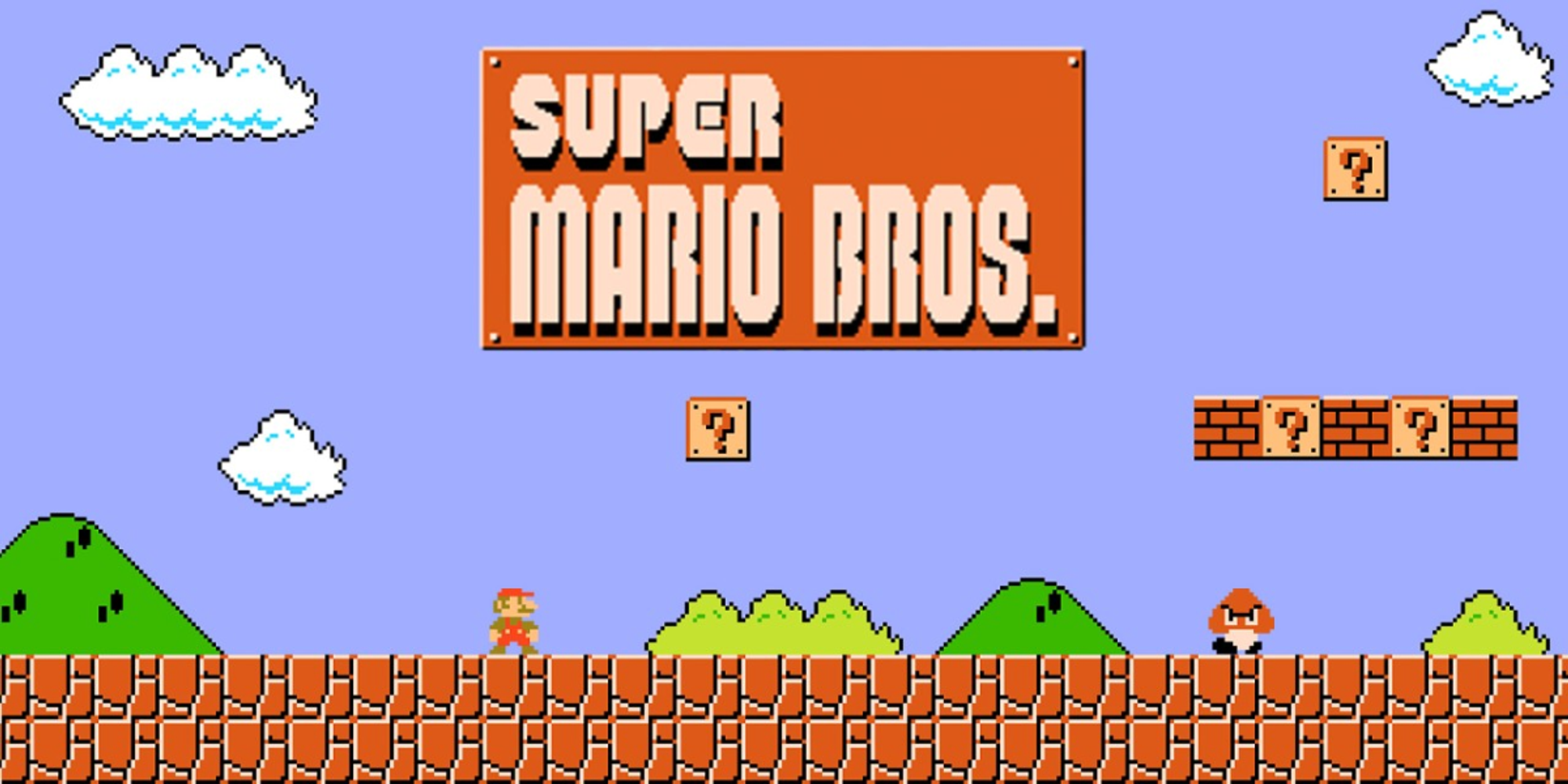 Mario Bros. Nivel 1