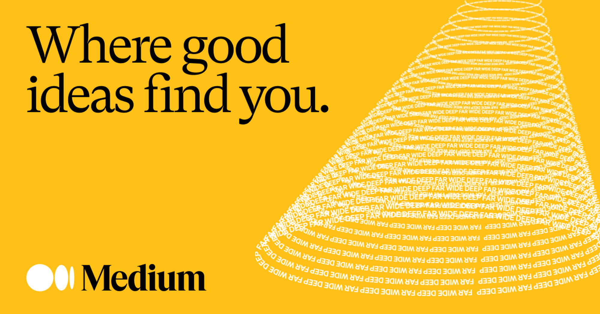 Medium - Where good ideas find you.