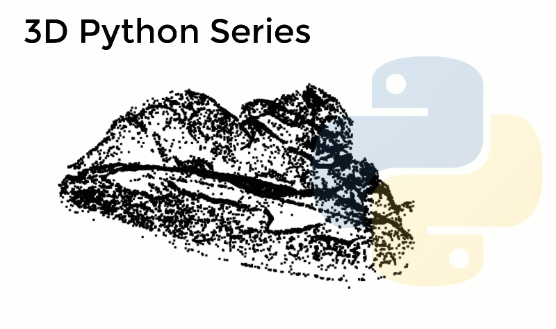 5-Step Guide to generate 3D meshes from point clouds with Python
