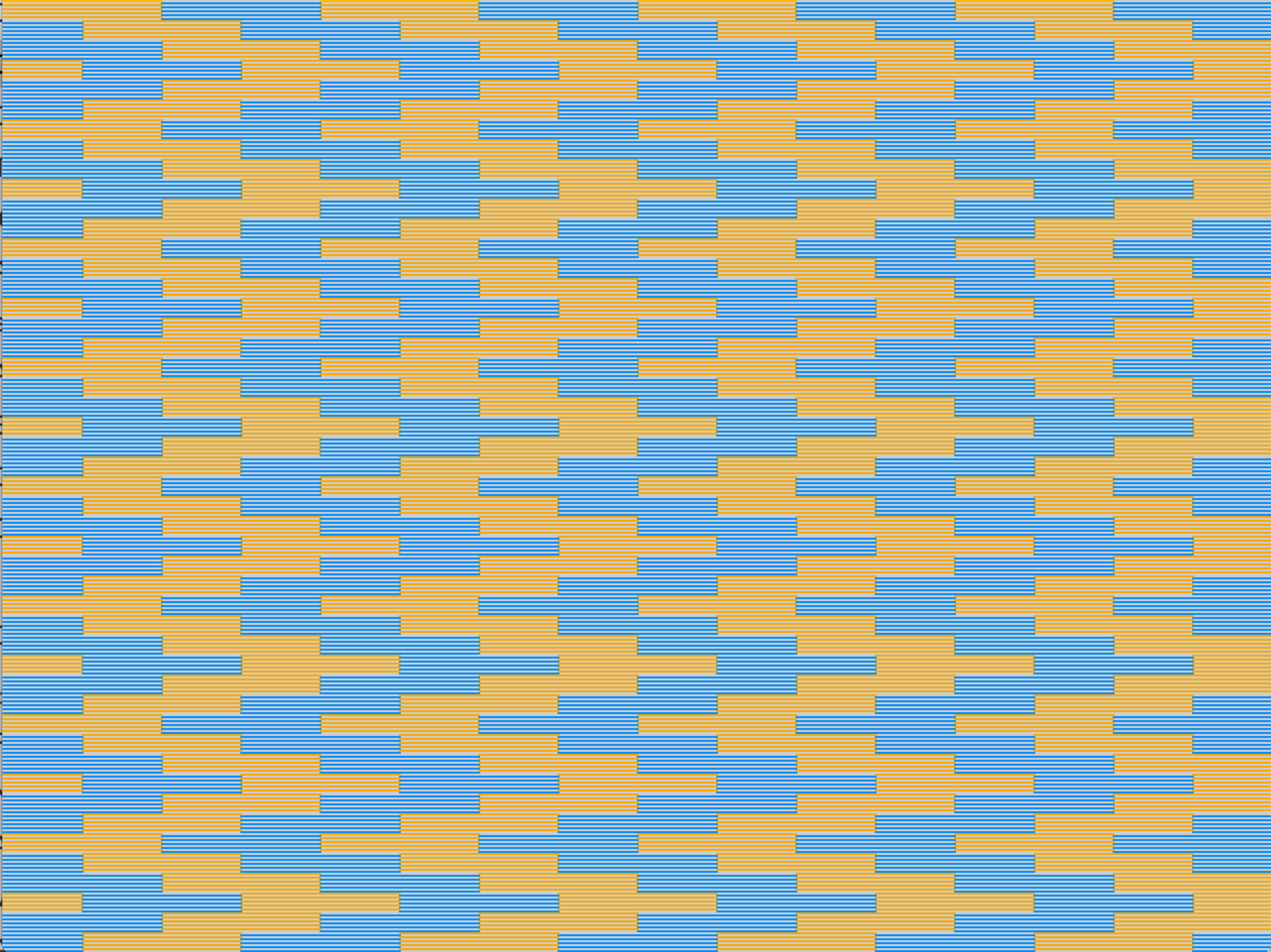 A pattern from the digital loom.