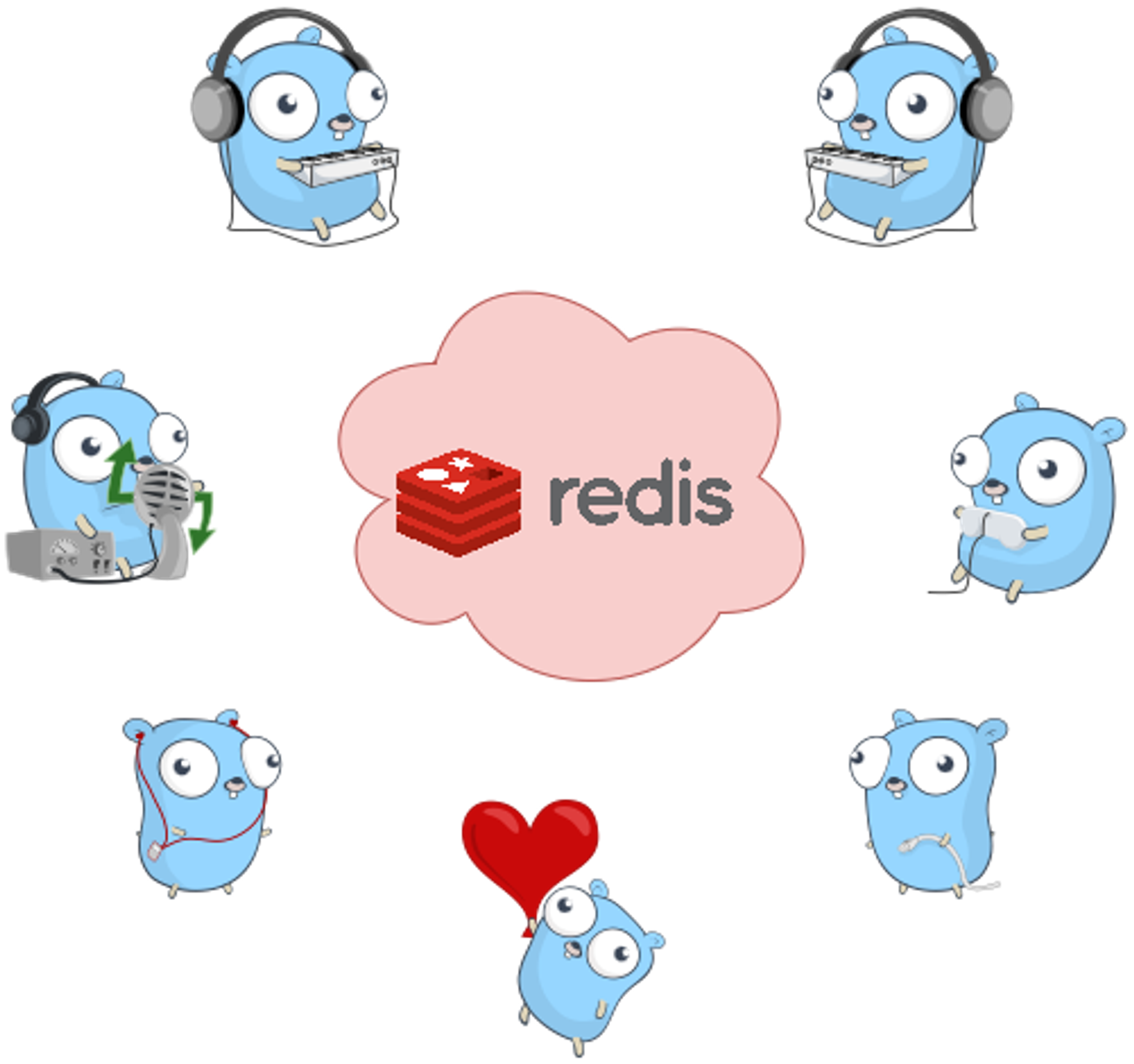 Solving Concurrency Problems with Redis and Golang