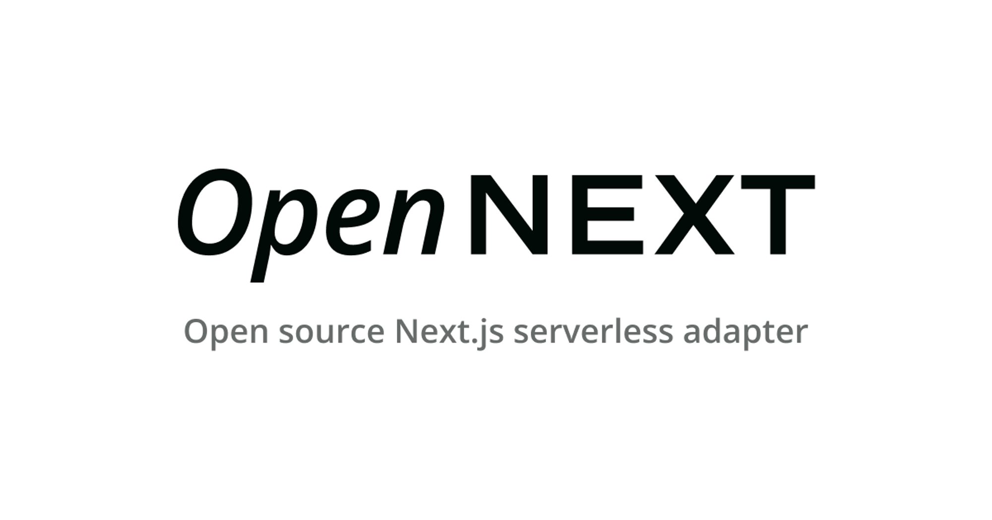 OpenNext