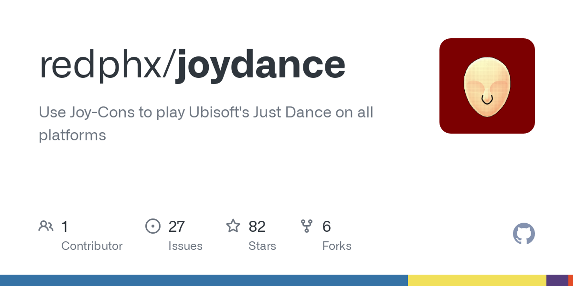 GitHub - redphx/joydance: Use Joy-Cons to play Ubisoft's Just Dance on all platforms