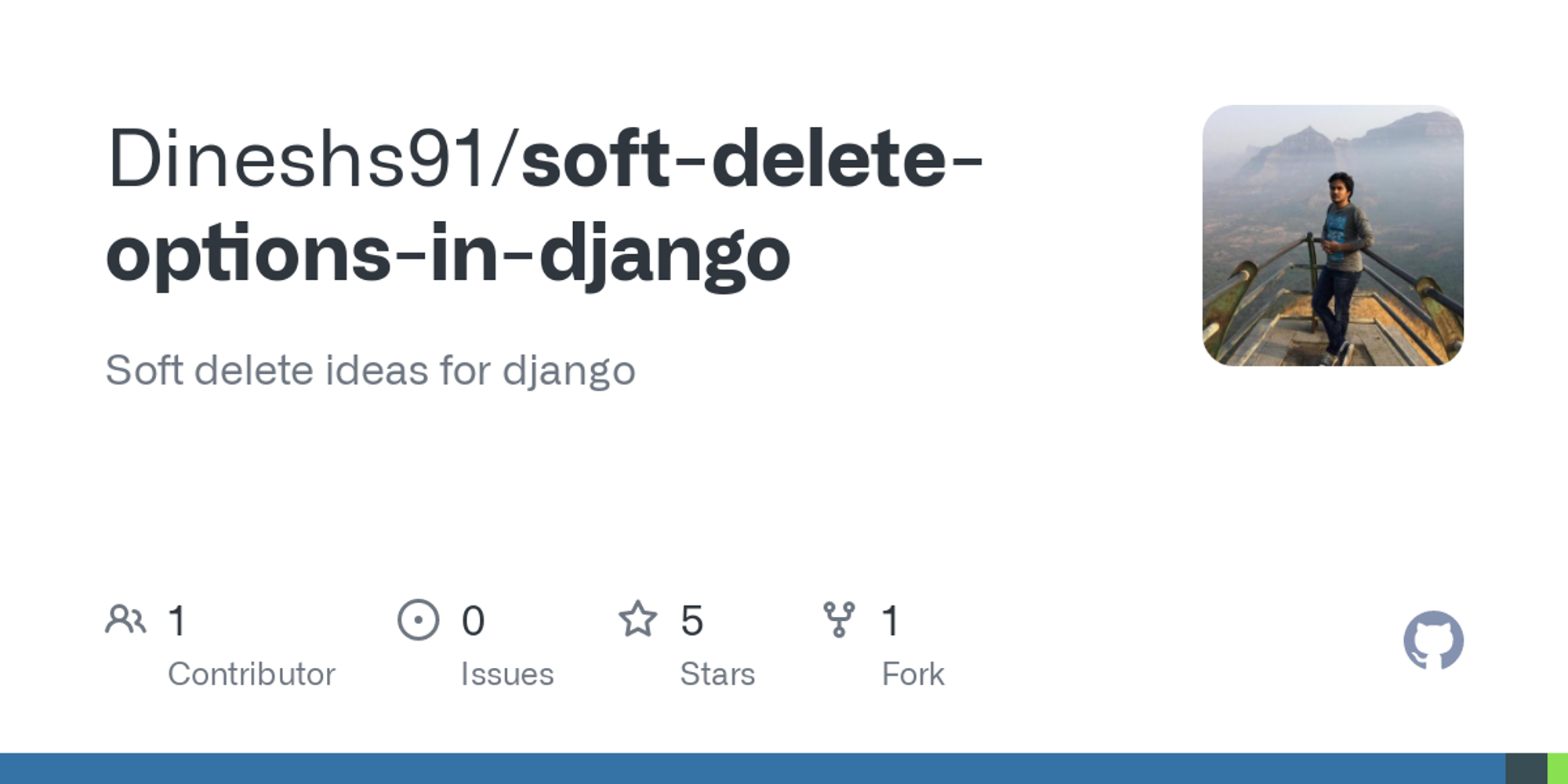 Soft Delete options in Django