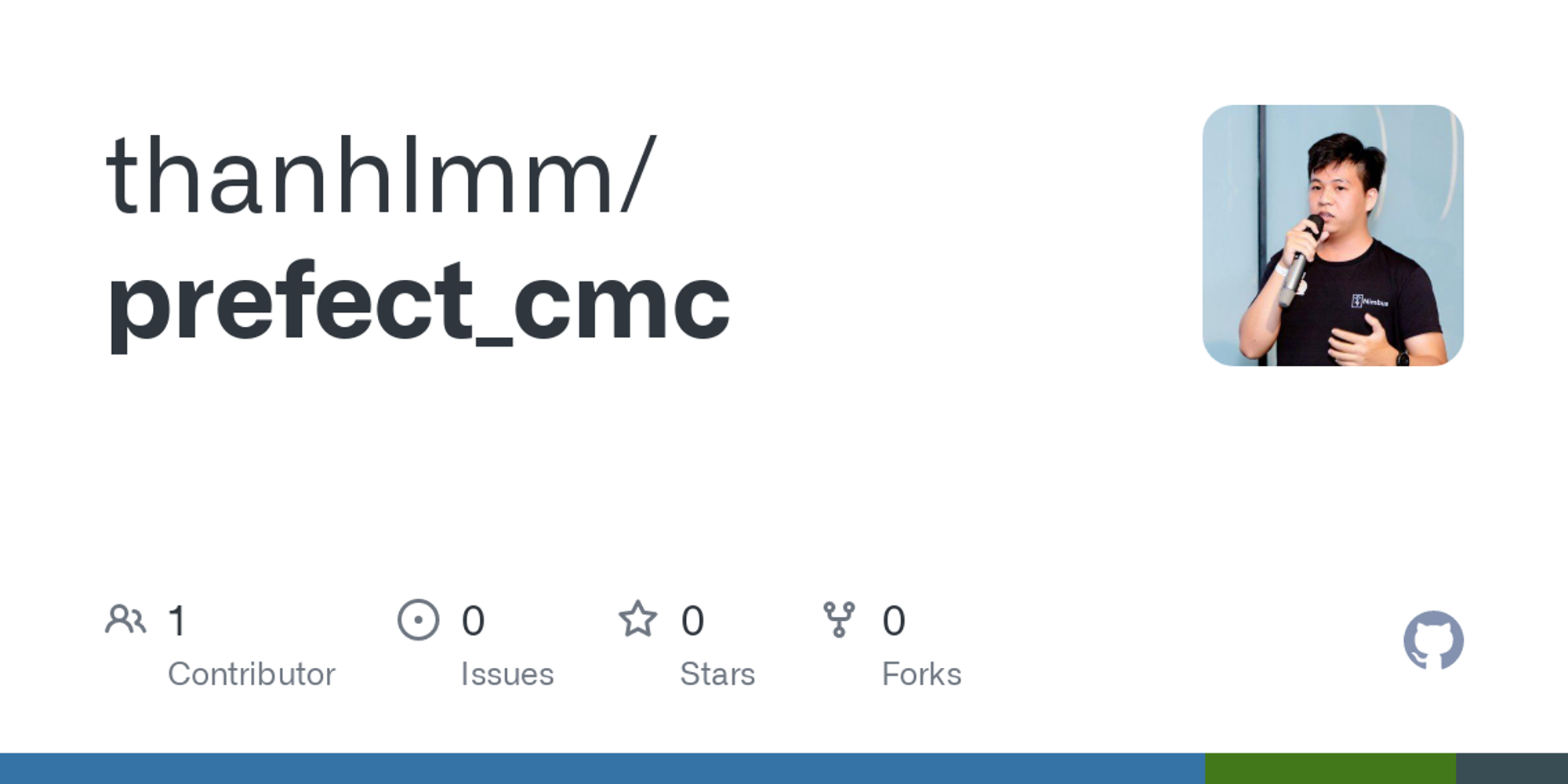 GitHub - thanhlmm/prefect_cmc