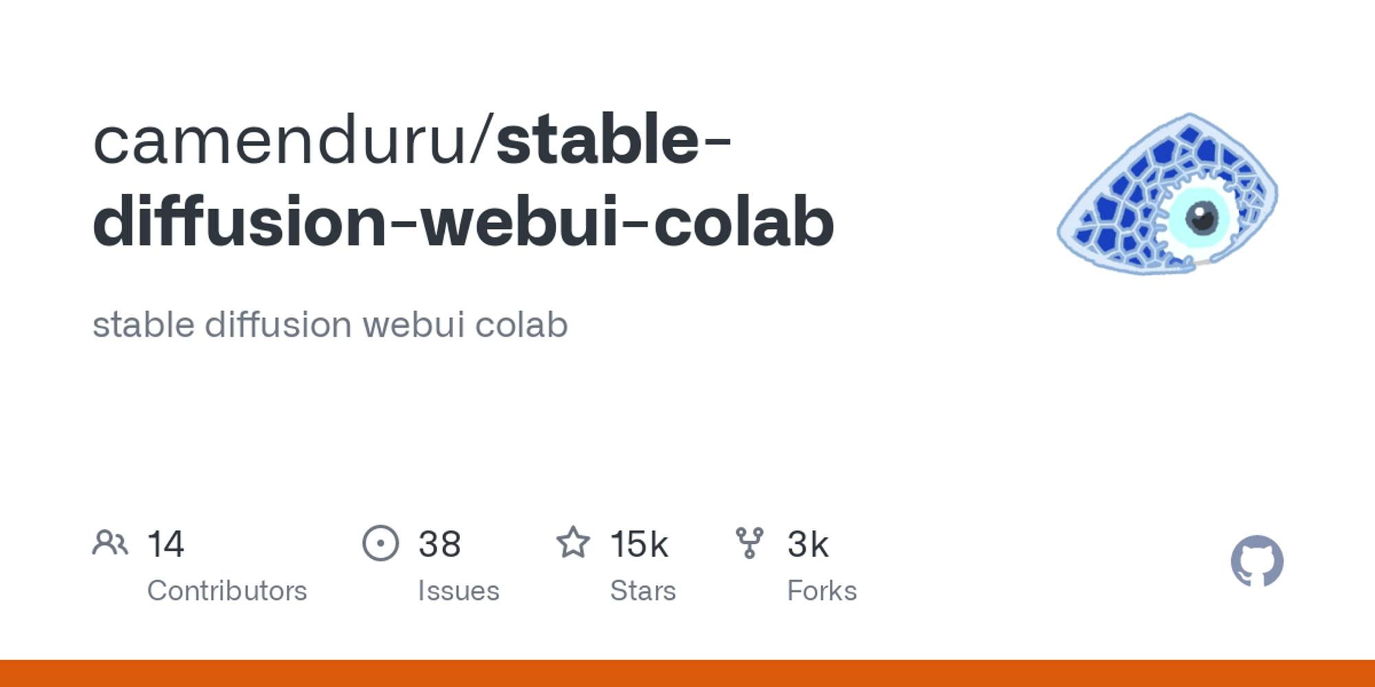 GitHub - camenduru/stable-diffusion-webui-colab at drive