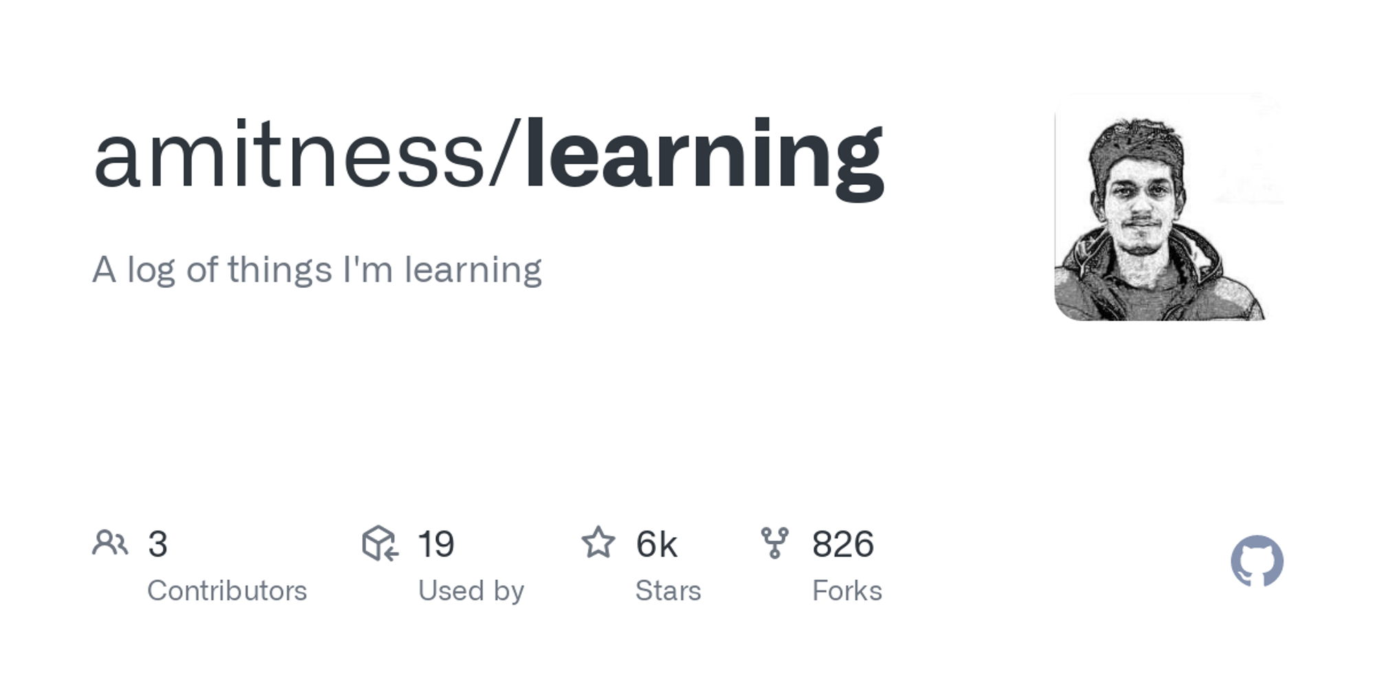 GitHub - amitness/learning: A log of things I'm learning