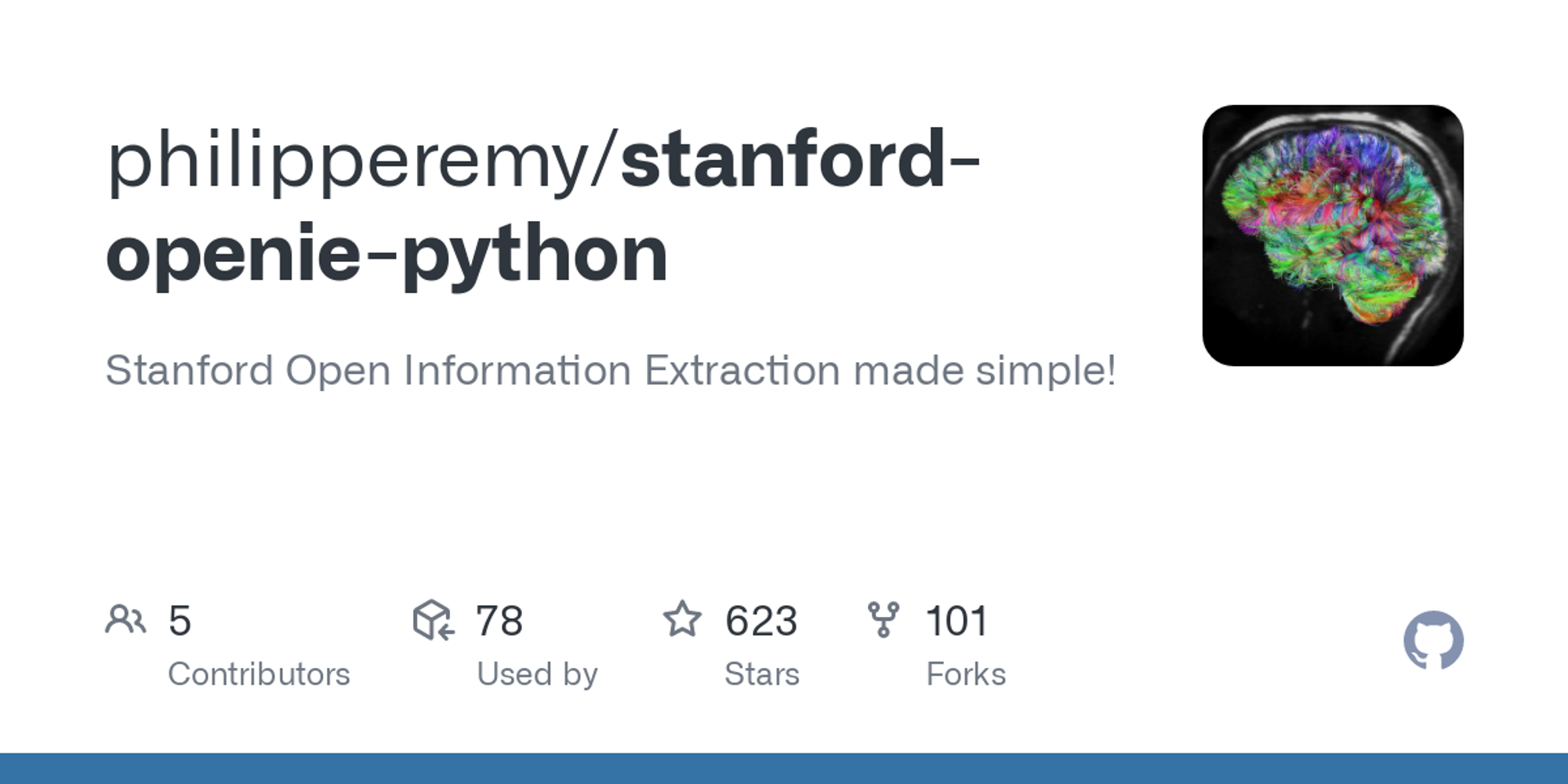 GitHub - philipperemy/stanford-openie-python: Stanford Open Information Extraction made simple!
