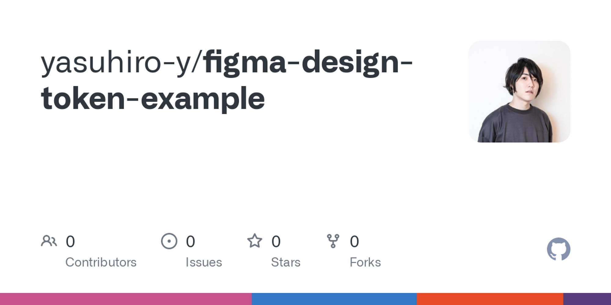 figma-design-token-example/src at main · yasuhiro-y/figma-design-token-example