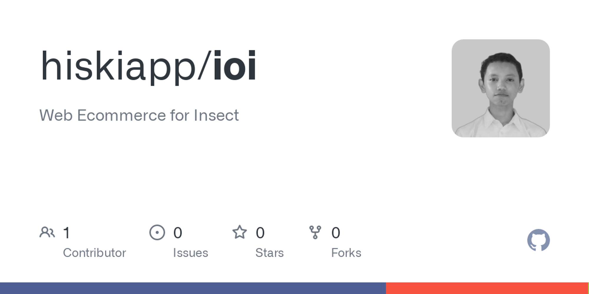 GitHub - hiskiapp/ioi: Web Ecommerce for Insect