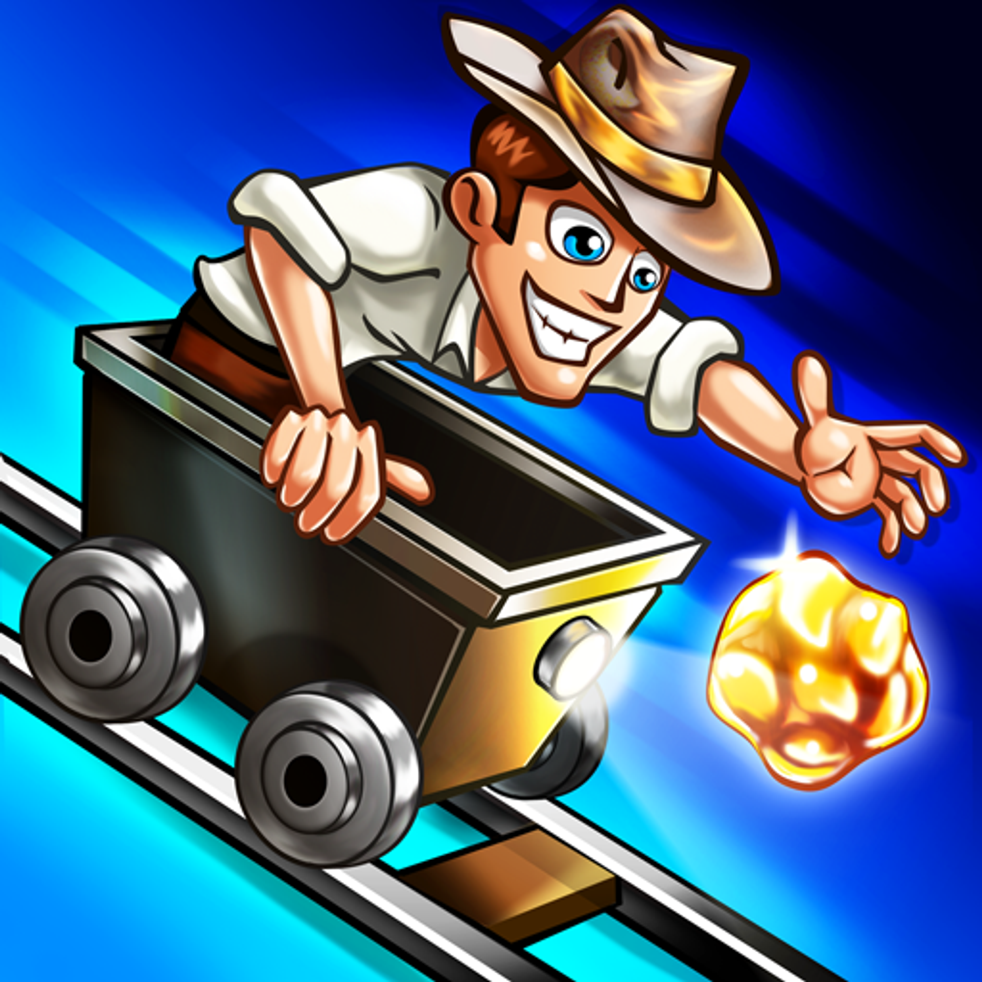 Rail Rush - Apps on Google Play